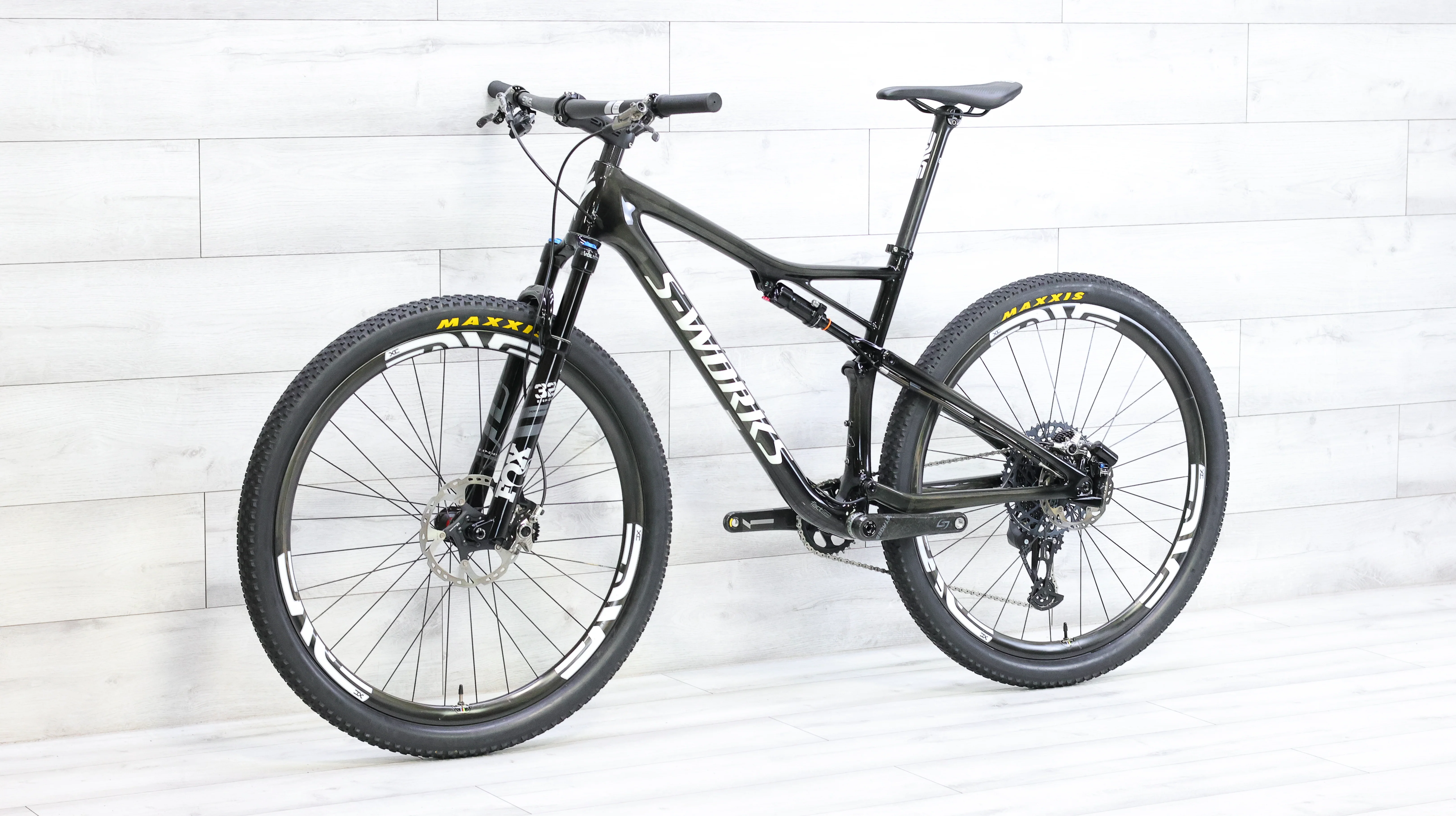 Specialized S-Works Epic AXS Mountain Bike - 2019, Large - Image 4