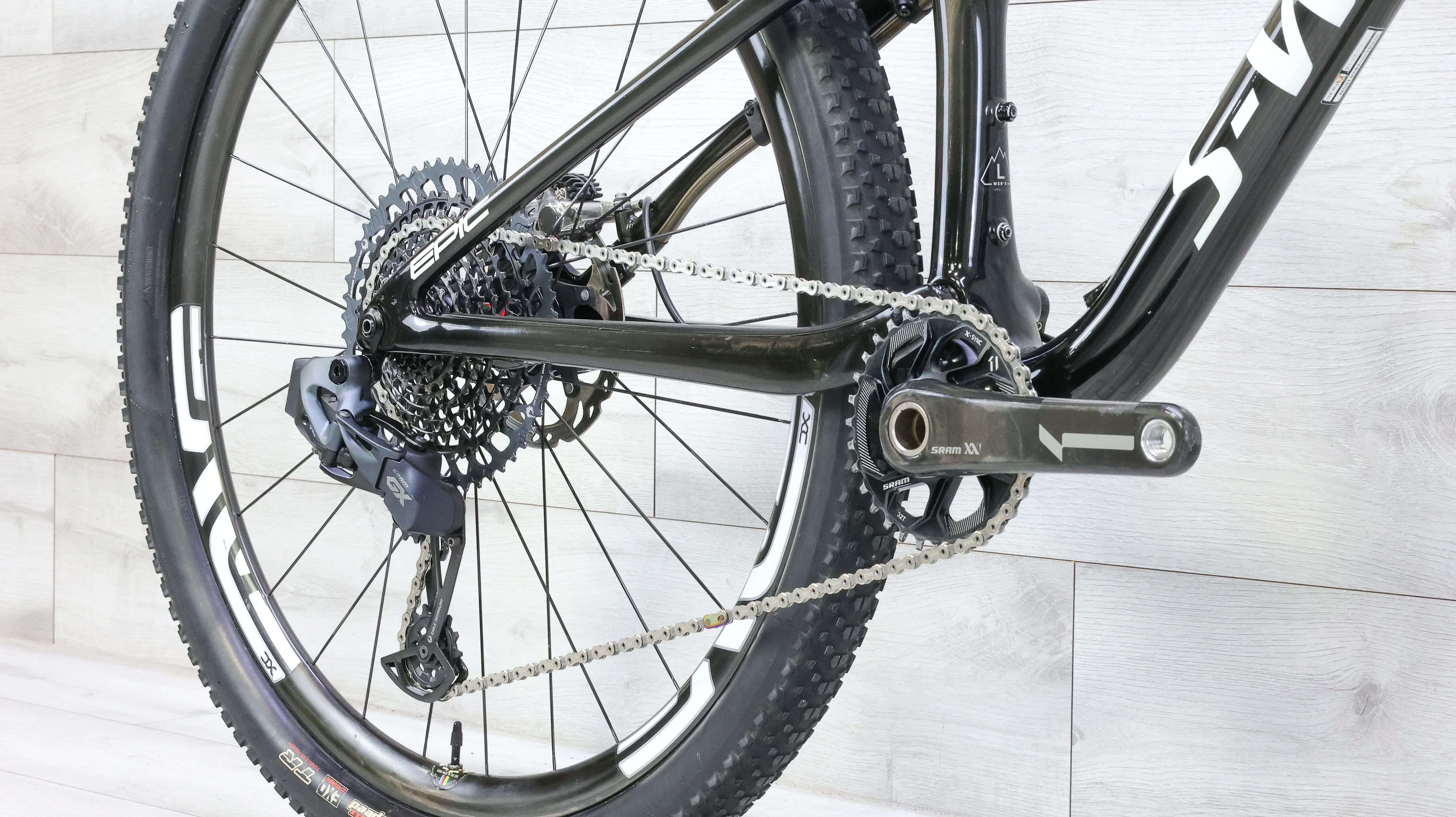 Specialized S-Works Epic AXS Mountain Bike - 2019, Large - Image 6