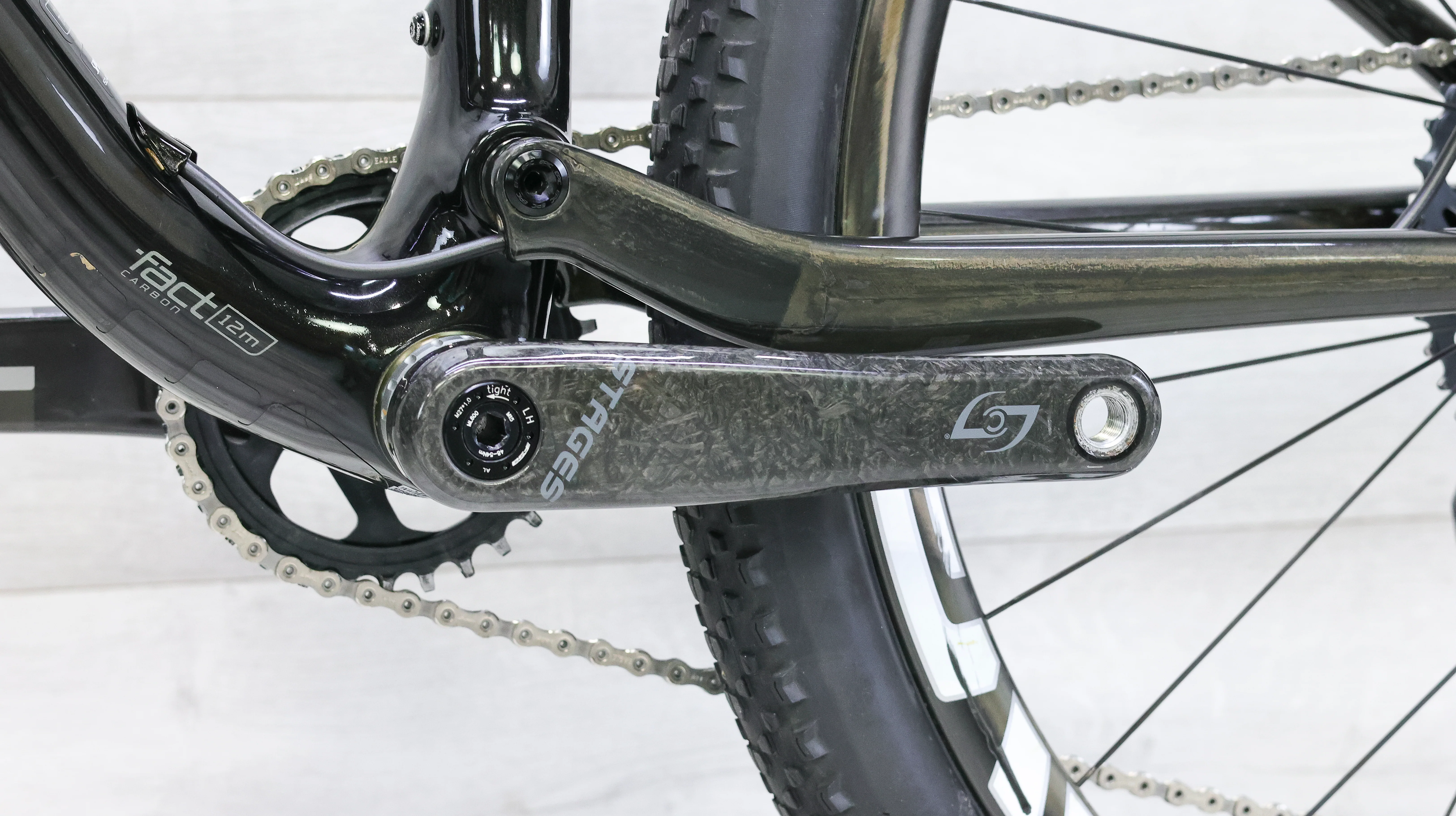 Specialized S-Works Epic AXS Mountain Bike - 2019, Large - Image 7