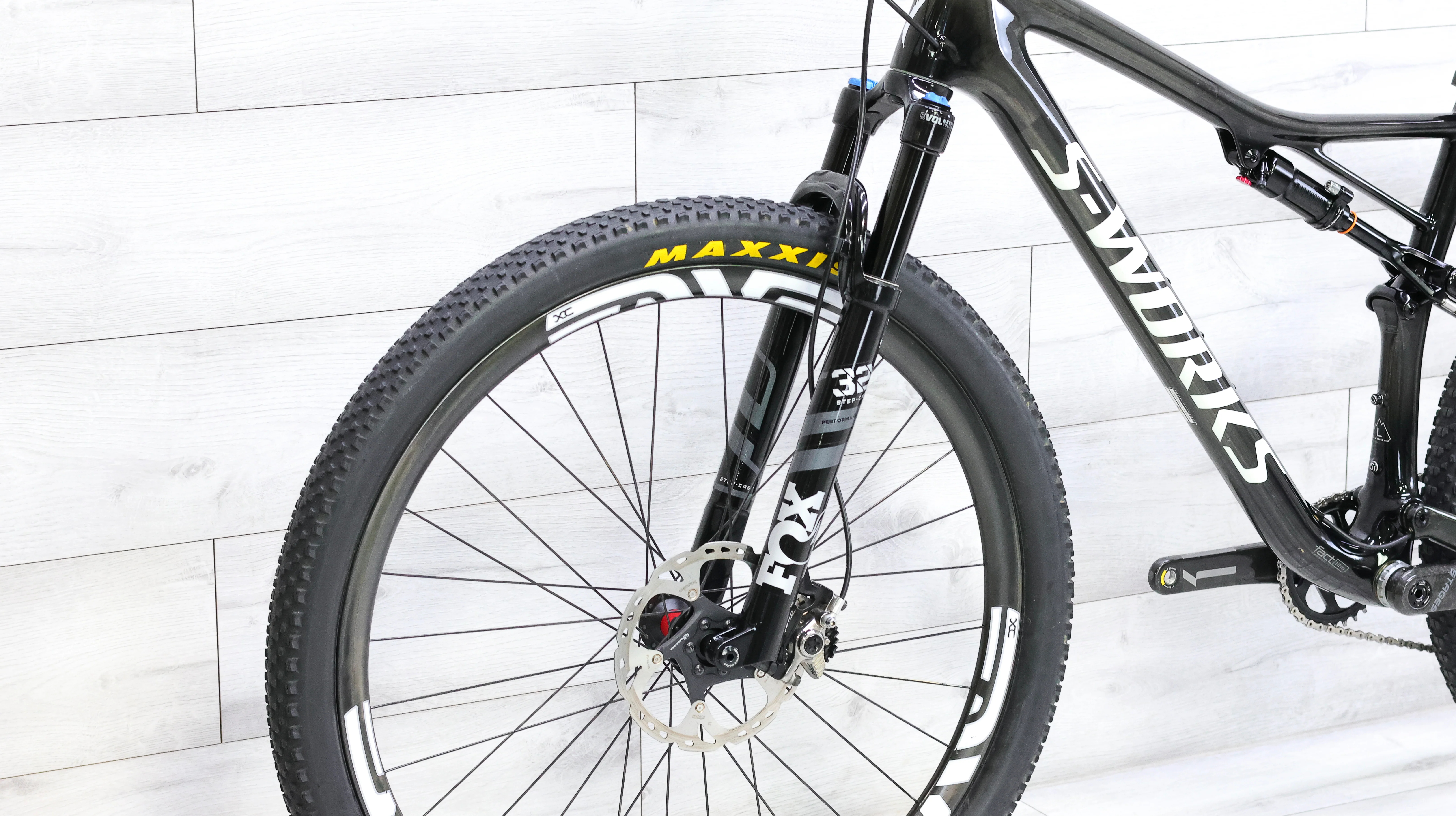 Specialized S-Works Epic AXS Mountain Bike - 2019, Large - Image 9