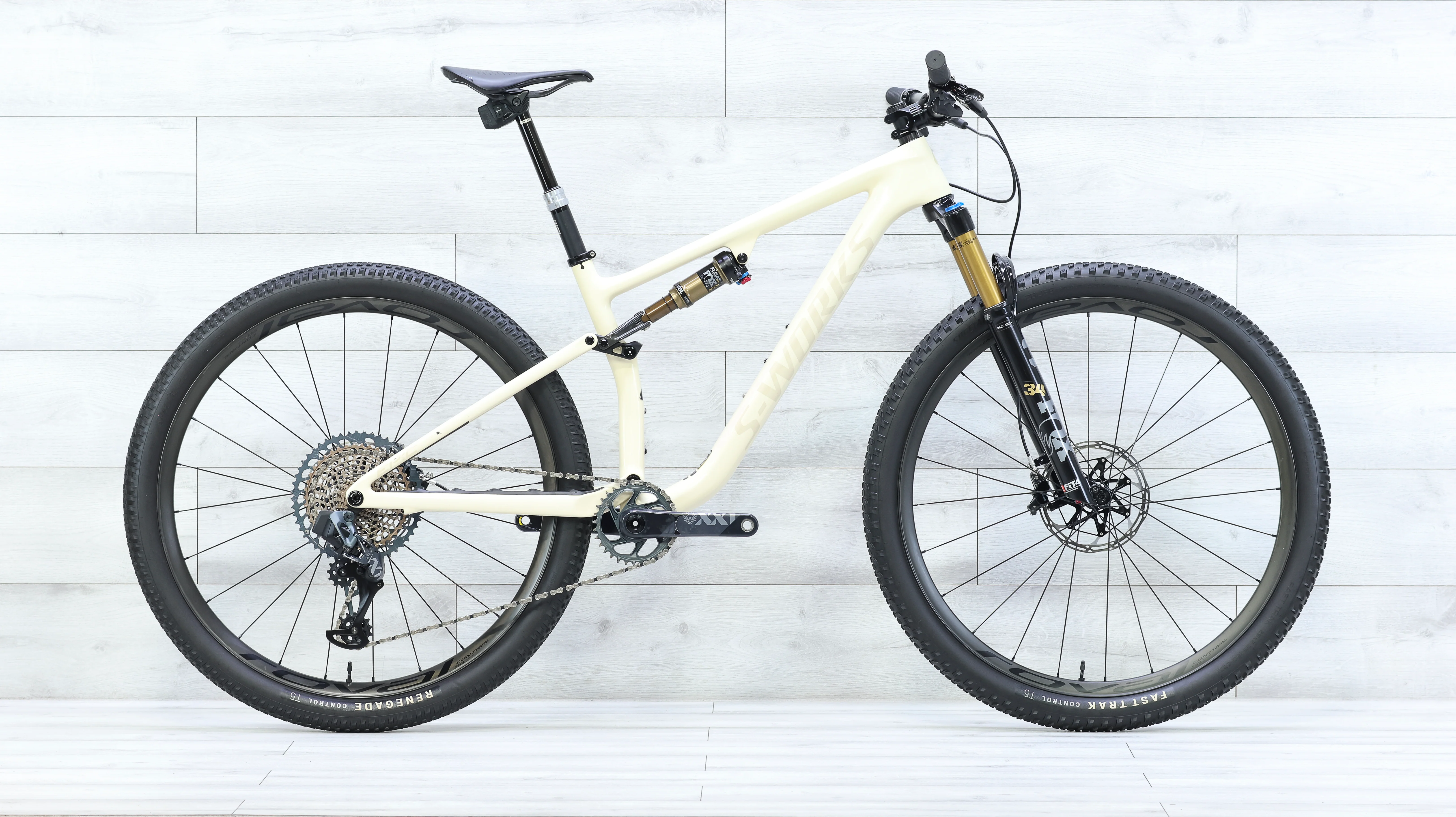 Specialized S-Works Epic EVO Mountain Bike - 2022, Medium