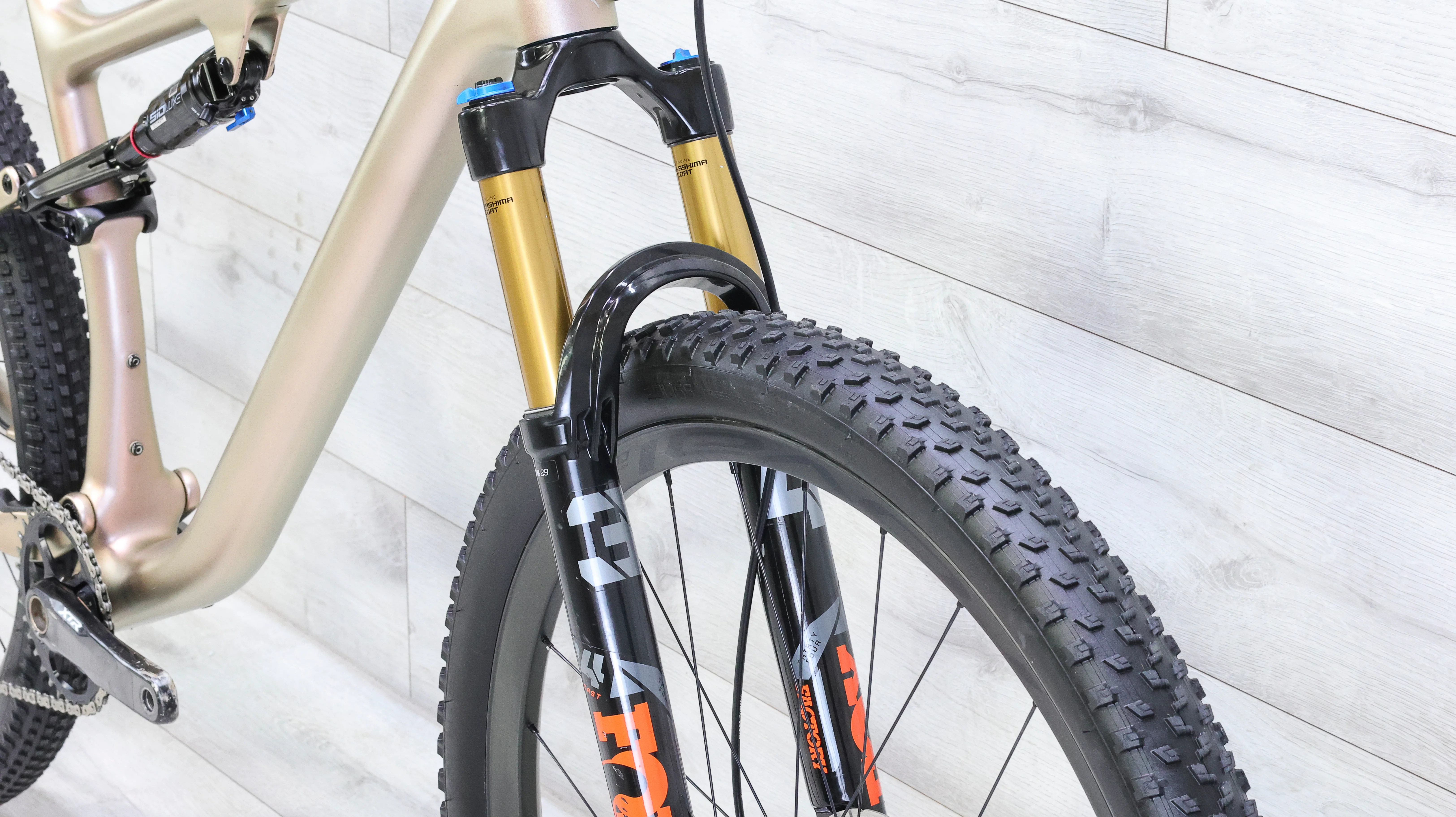 Specialized S-Works Epic EVO Mountain Bike - 2023, Medium - Image 10