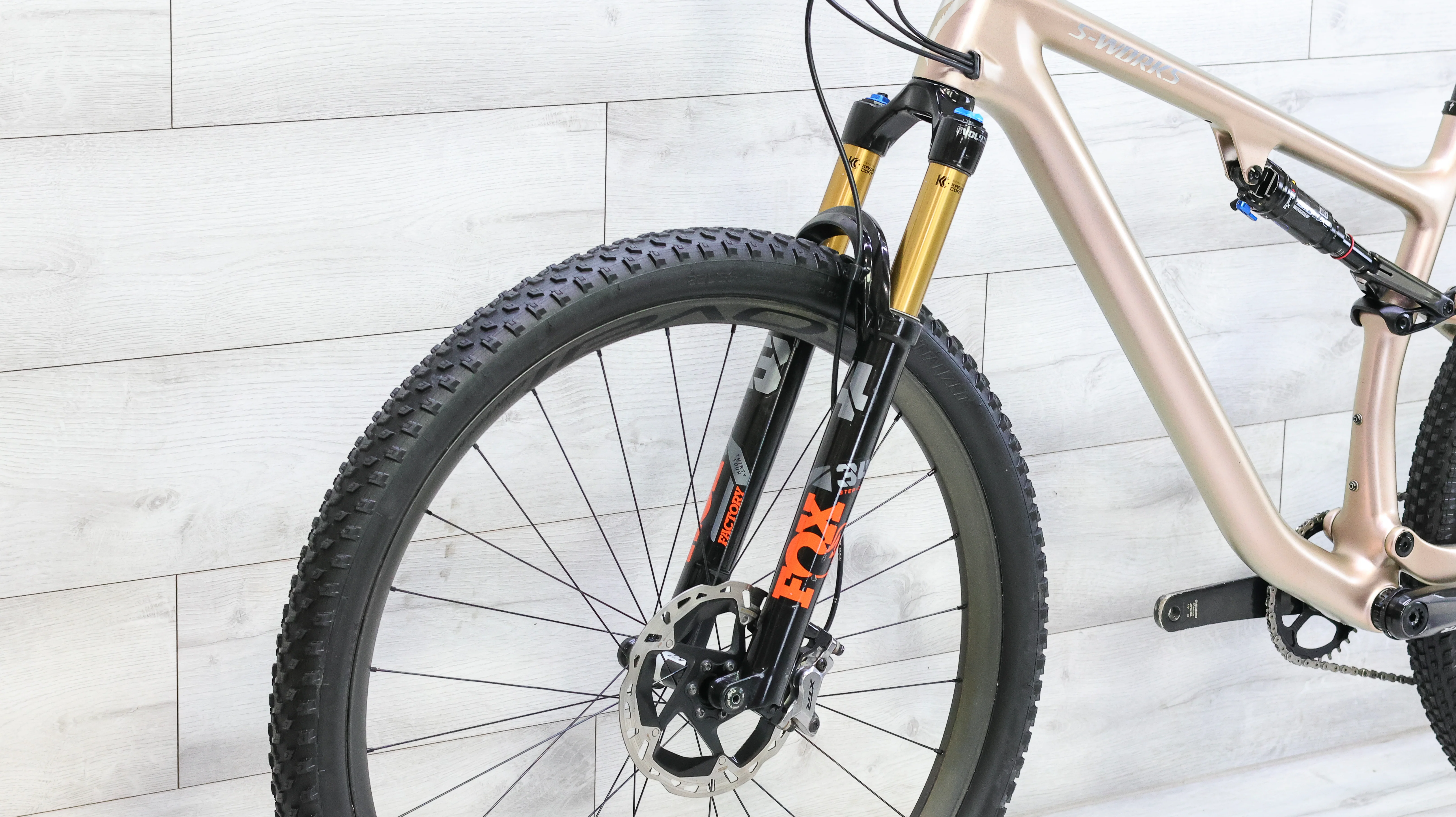 Specialized S-Works Epic EVO Mountain Bike - 2023, Medium - Image 11