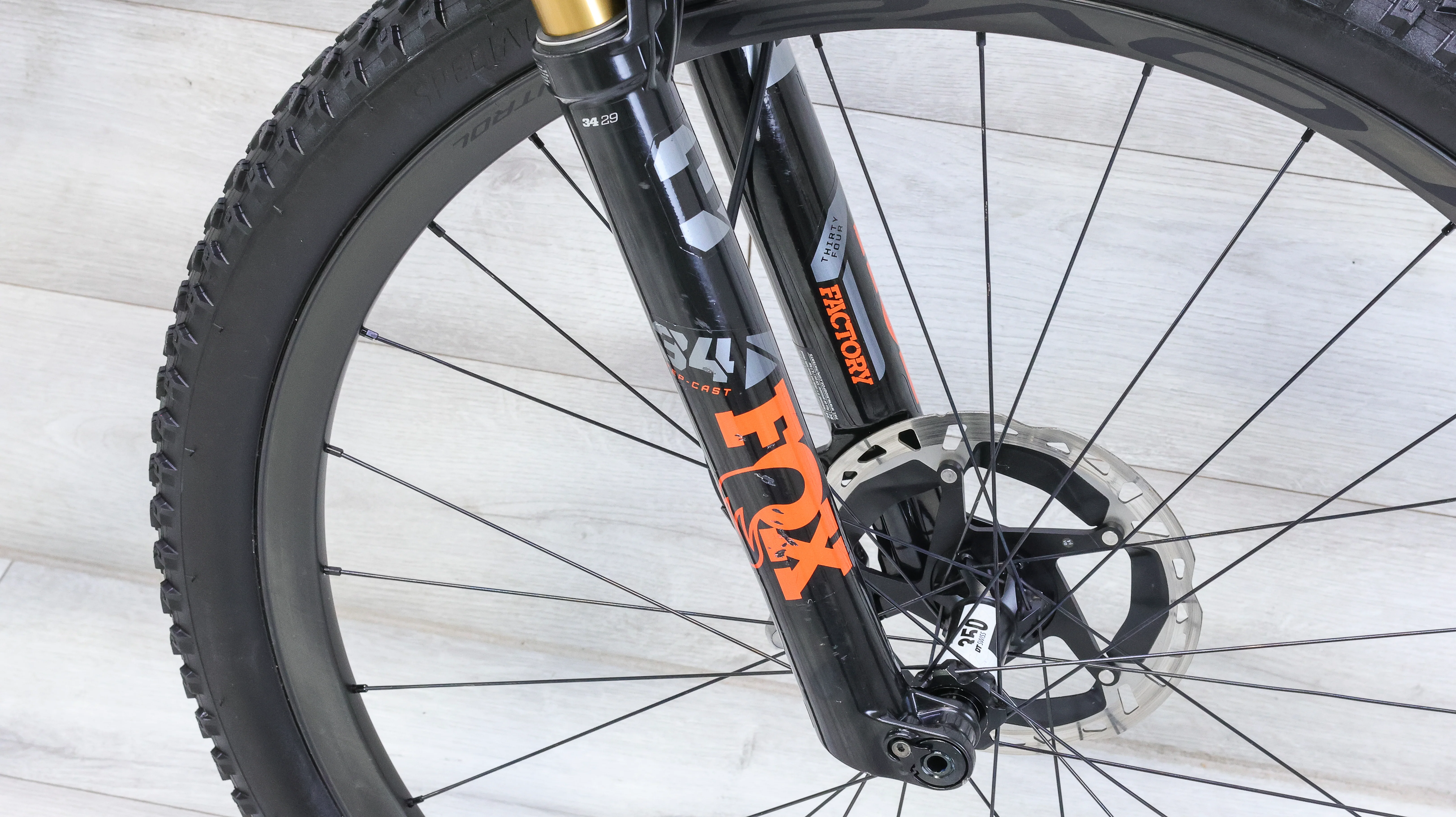 Specialized S-Works Epic EVO Mountain Bike - 2023, Medium - Image 16