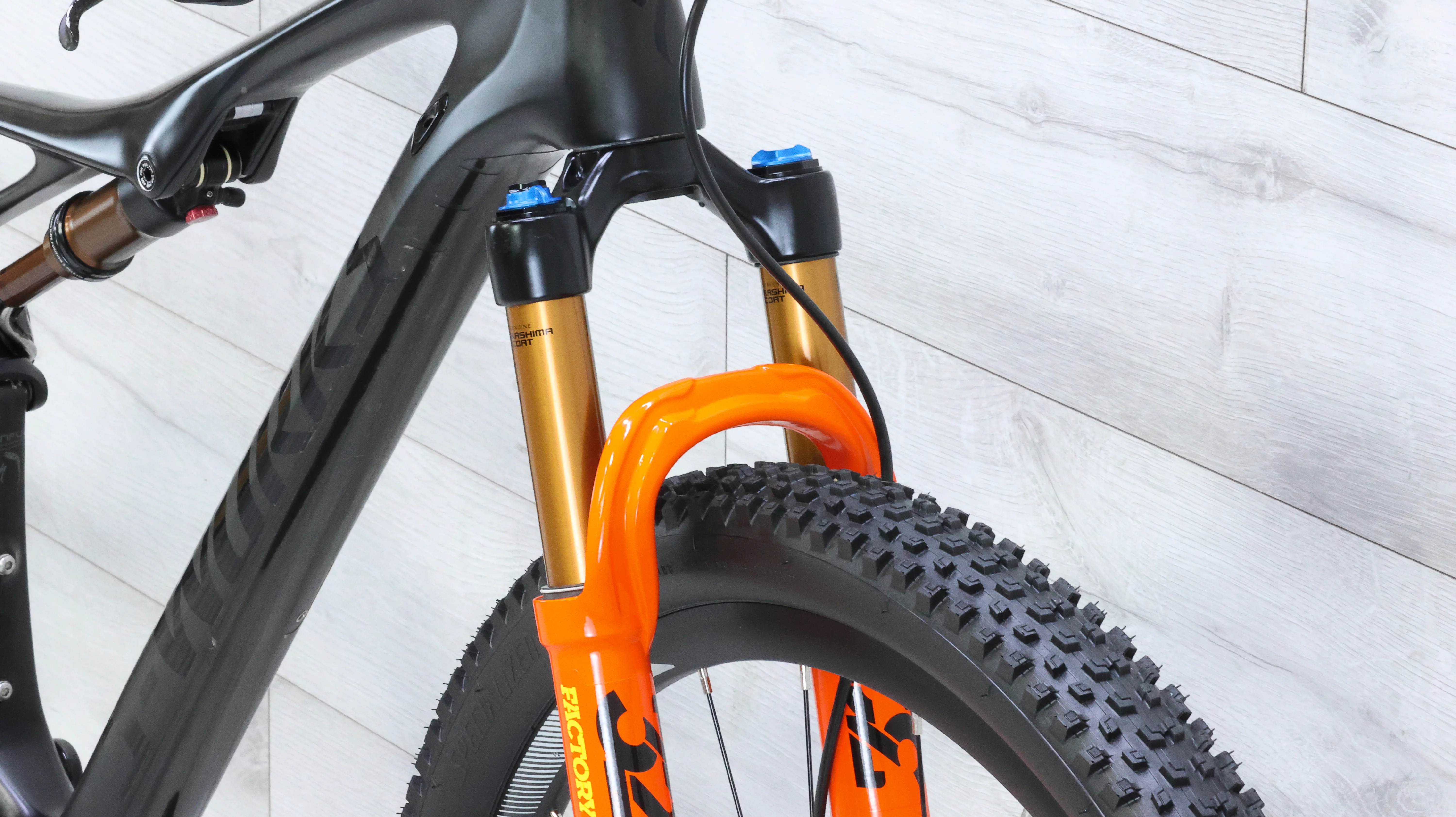 Specialized S-Works Epic Mountain Bike - 2017, Medium - Image 8