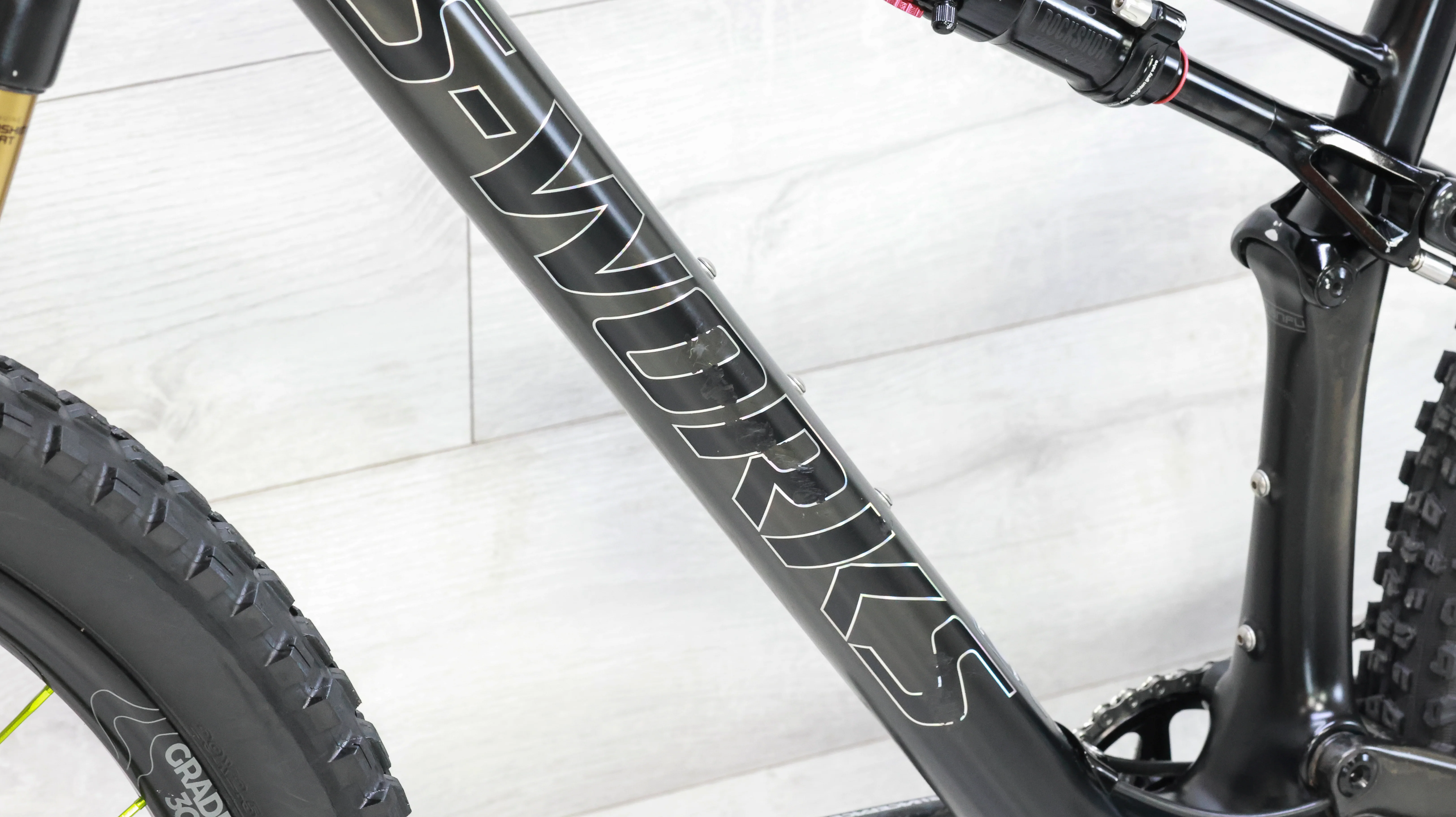 Specialized S-Works Epic Mountain Bike - 2020, Large - Image 19