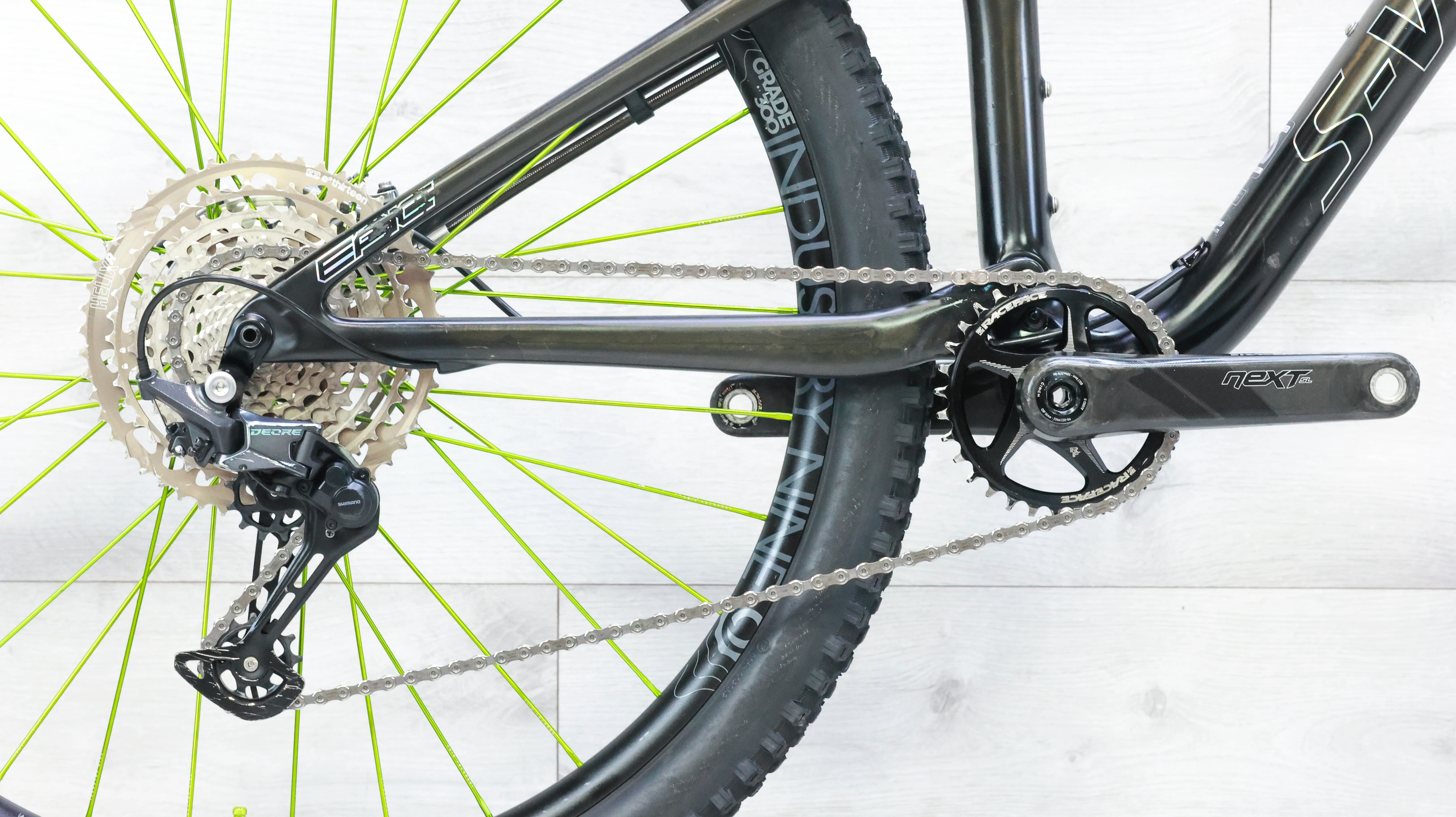 Specialized S-Works Epic Mountain Bike - 2020, Large - Image 5