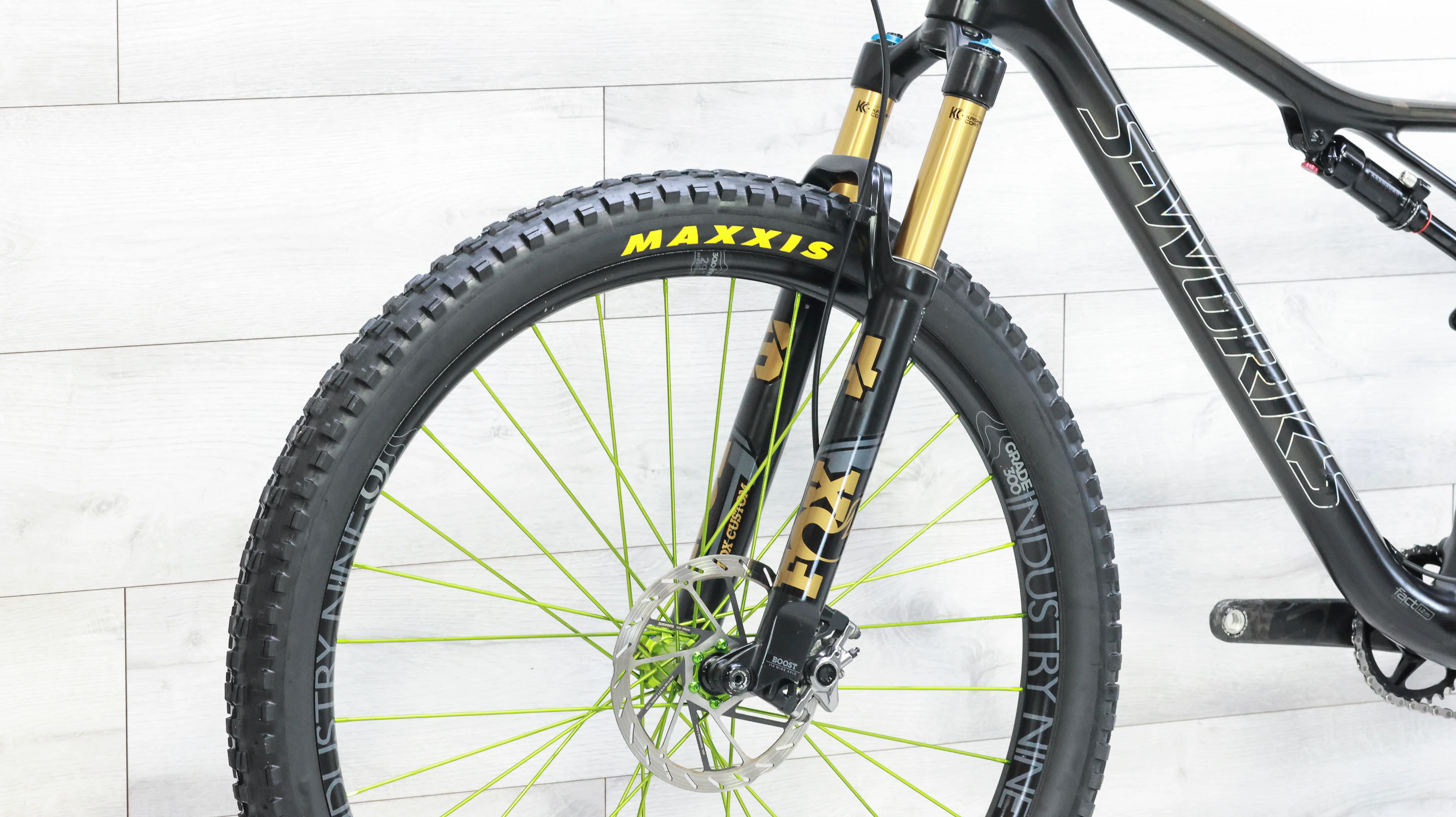 Specialized S-Works Epic Mountain Bike - 2020, Large - Image 9