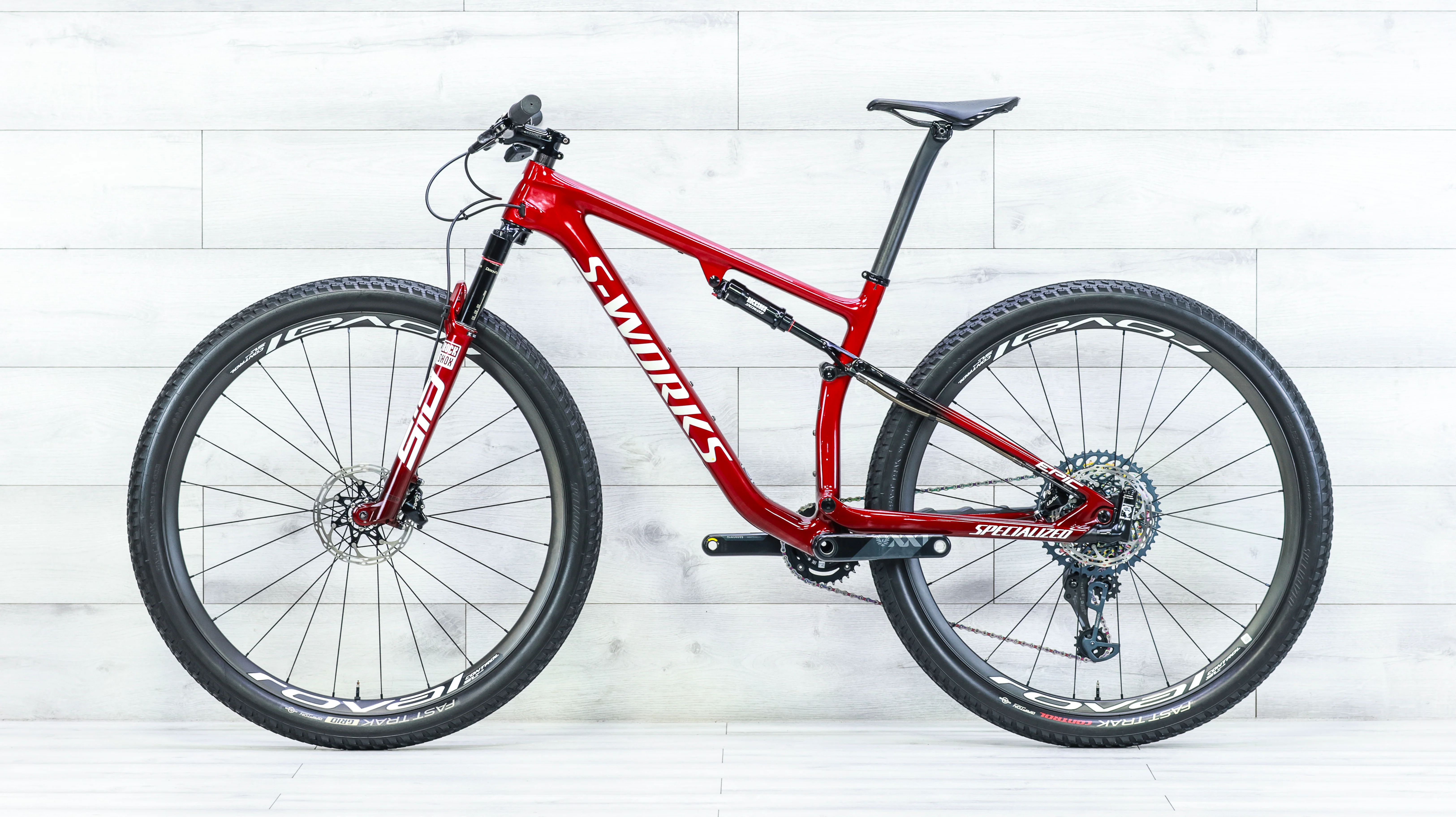 Specialized S-Works Epic Mountain Bike - 2021, Medium - Image 2
