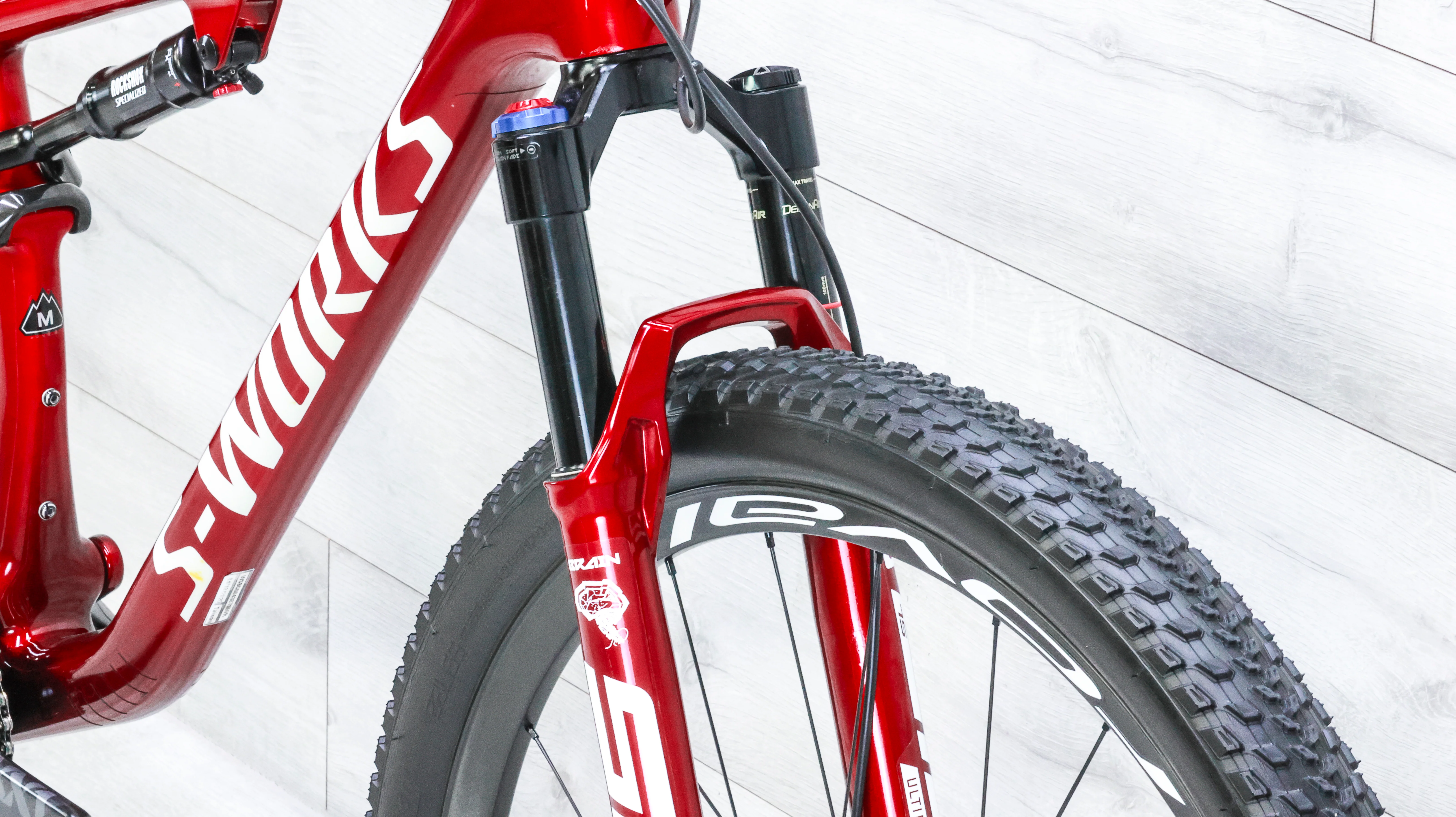 Specialized S-Works Epic Mountain Bike - 2021, Medium - Image 8
