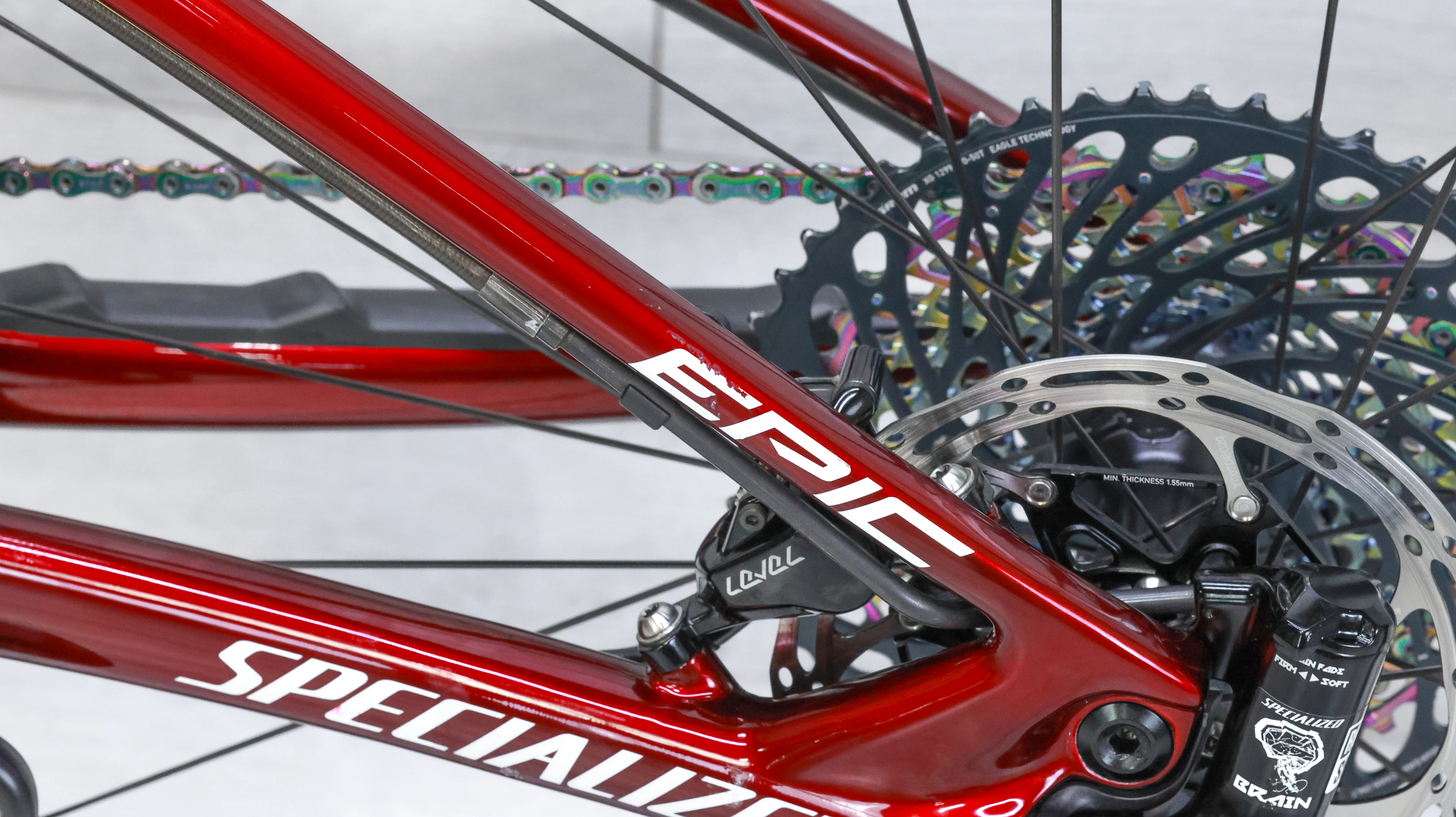 Specialized S-Works Epic XX1 AXS Mountain Bike - 2022, Medium - Image 16
