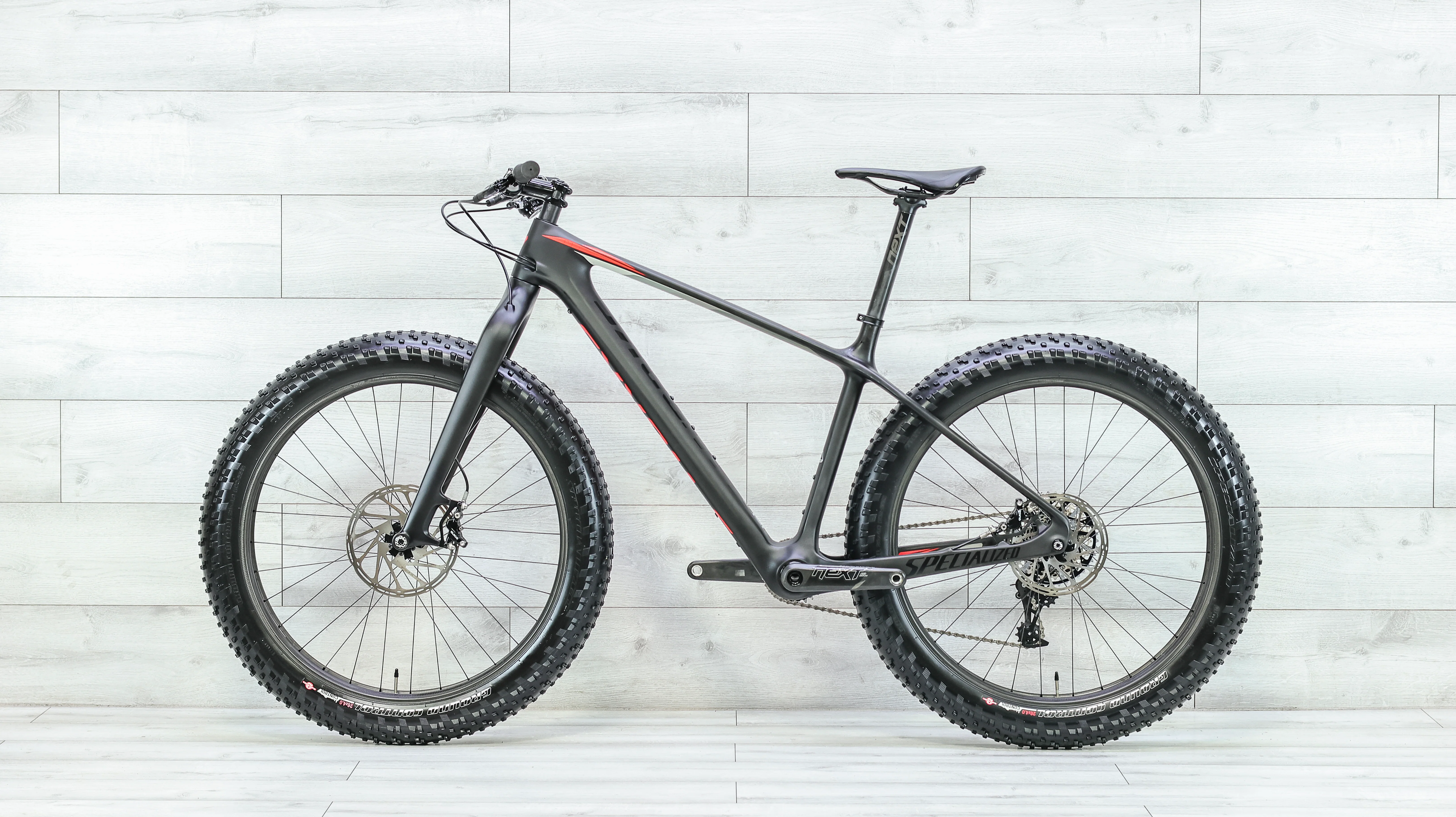 Specialized S-Works Fatboy Fat Bike - 2018, Large - Image 2