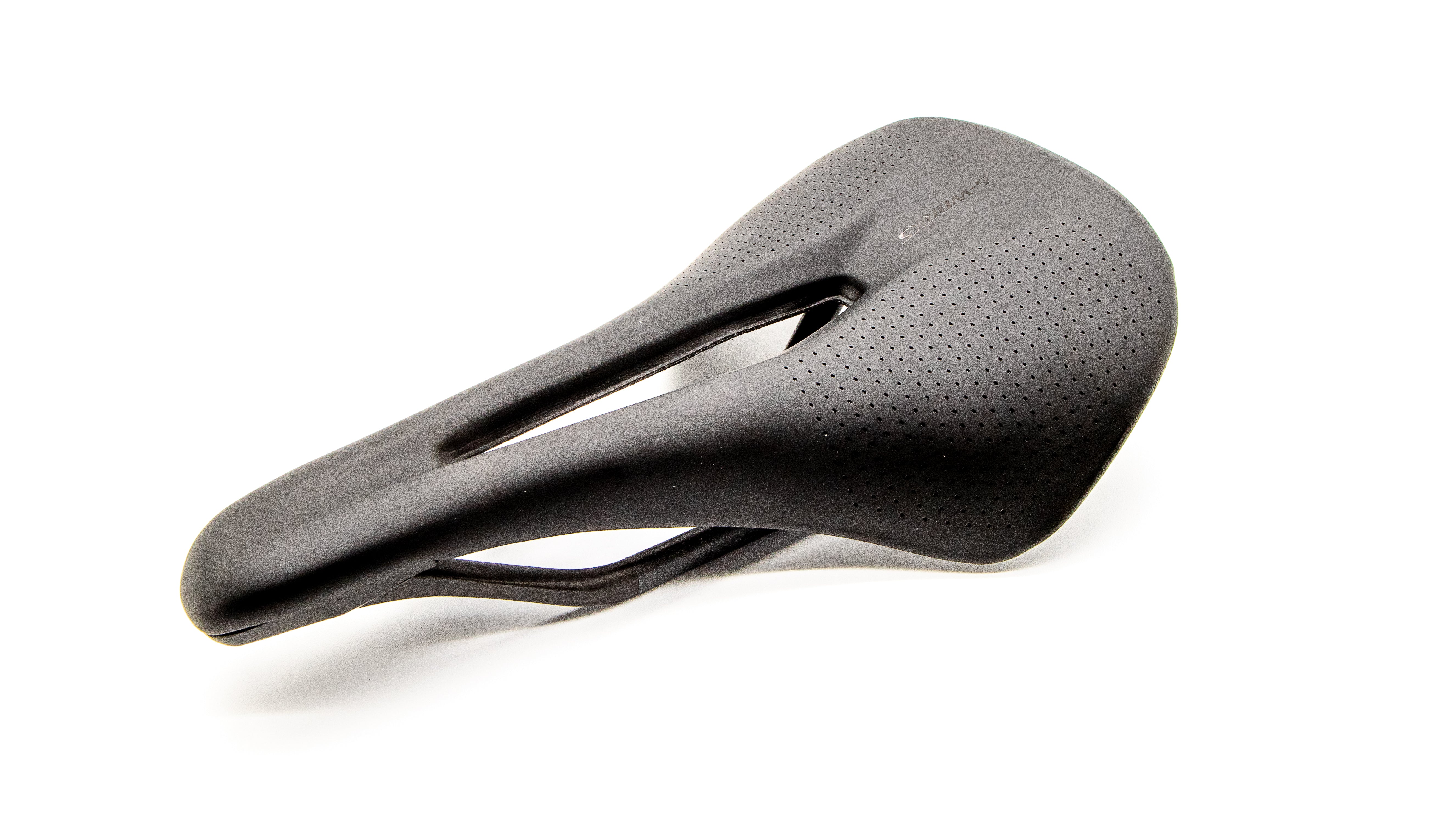 Specialized S-Works Power Arc Carbon Fiber Saddle 143mm 147g - Image 2