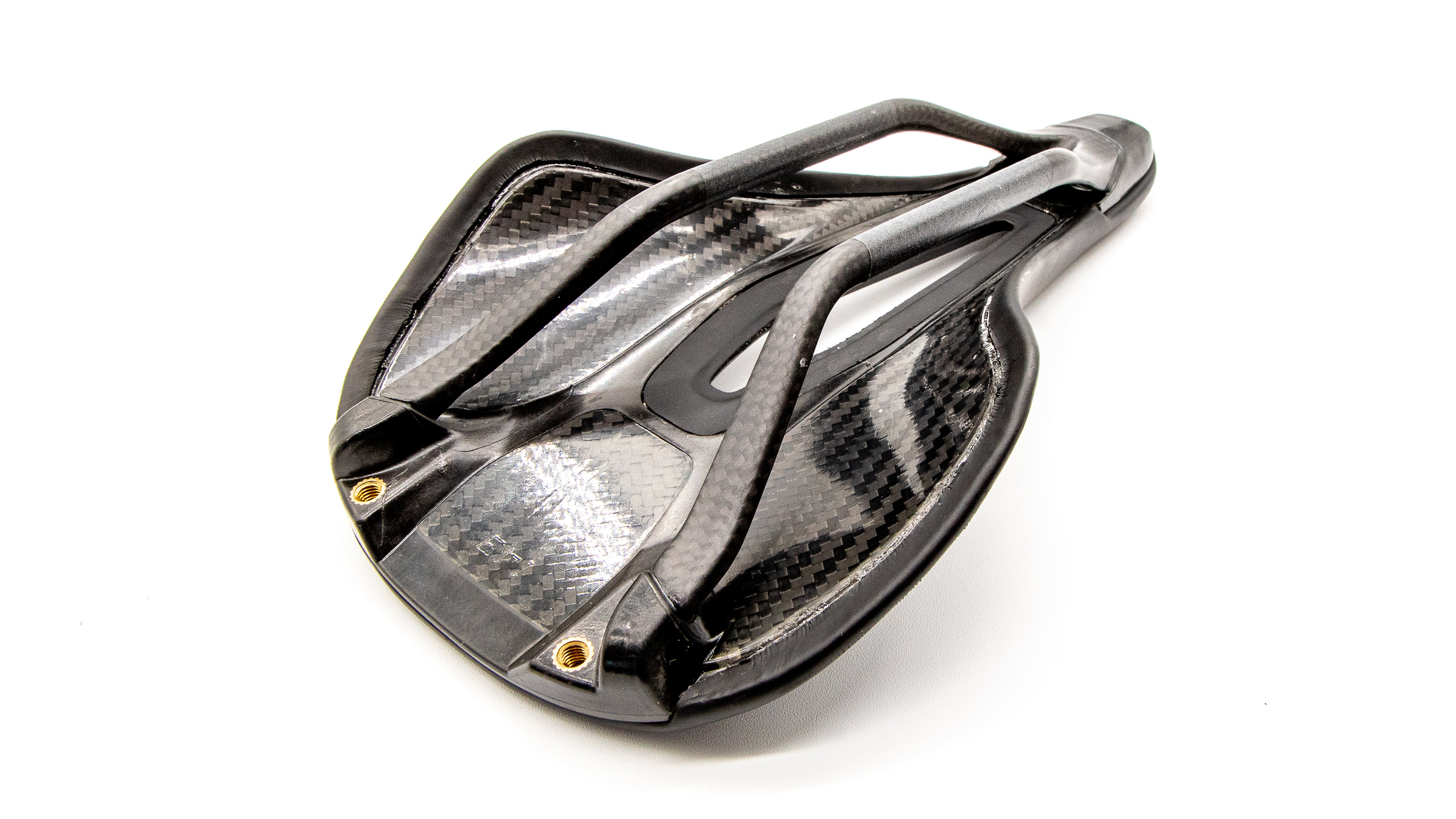 Specialized S-Works Power Arc Carbon Fiber Saddle 143mm 147g - Image 5
