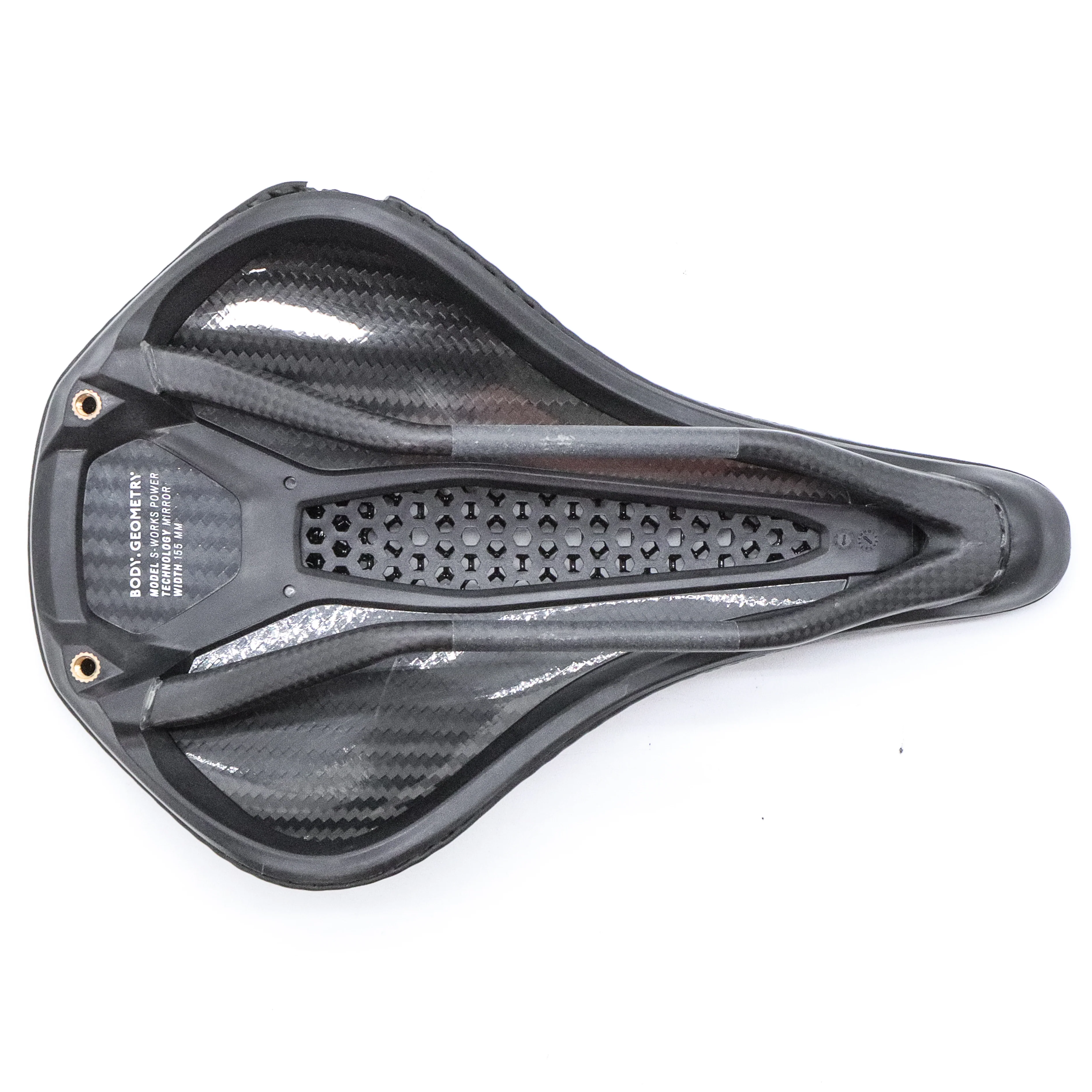 Specialized S-Works Power with Mirror Carbon Fiber Saddle - 155mm - Image 4
