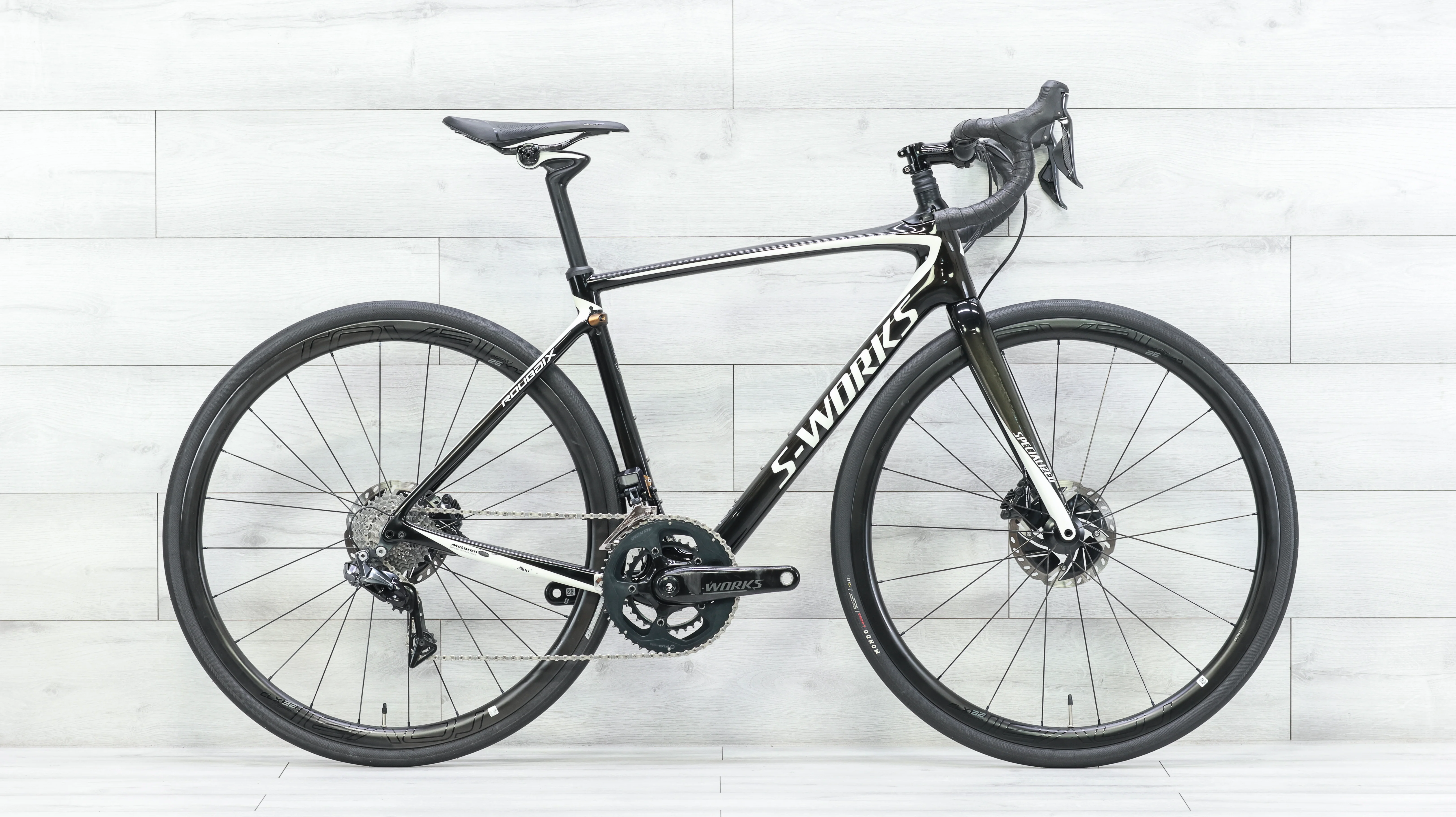 Specialized S-Works Roubaix Dura-Ace Di2 Disc Road Bike - 2018, 54cm