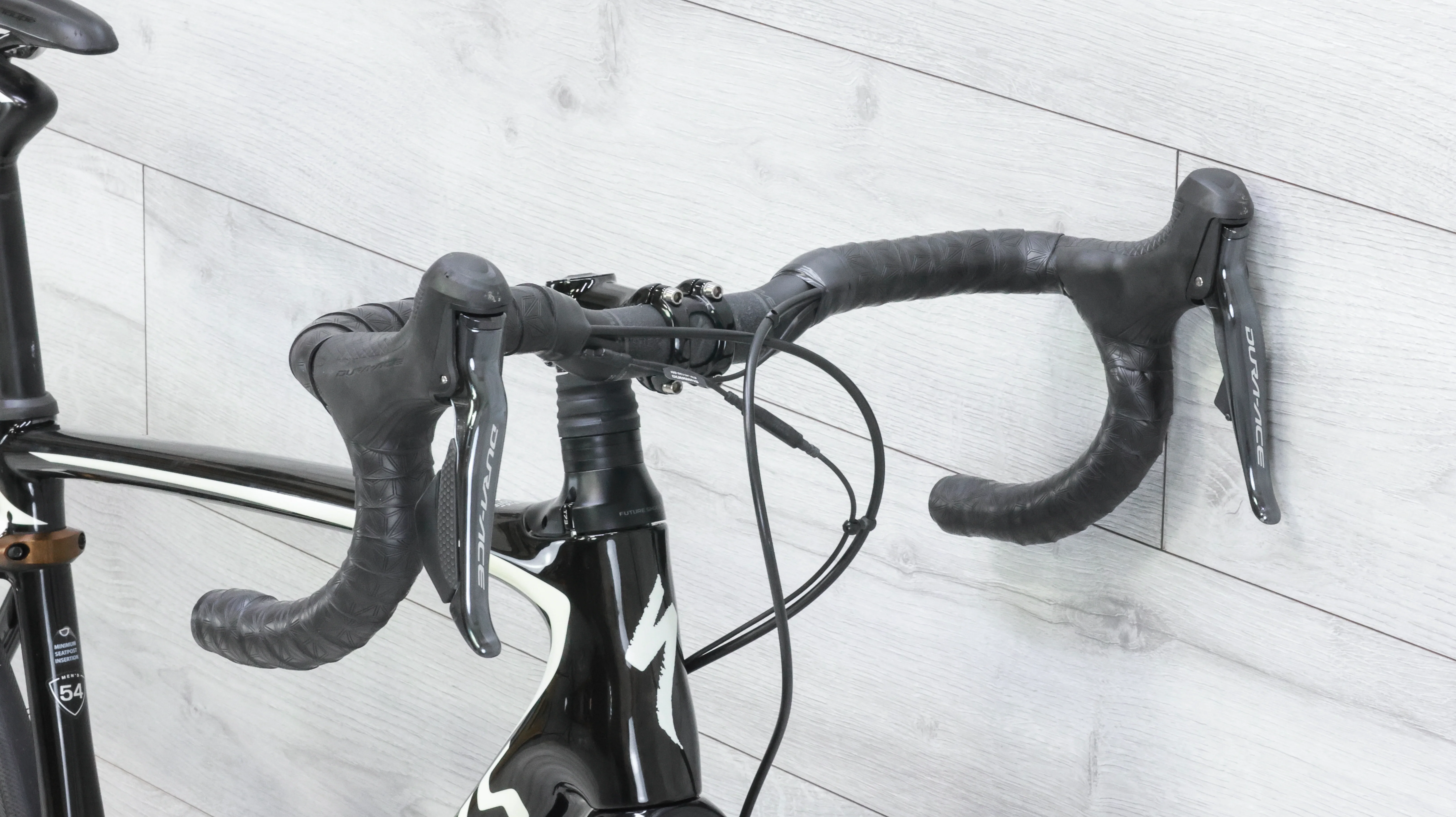Specialized S-Works Roubaix Dura-Ace Di2 Disc Road Bike - 2018, 54cm - Image 10