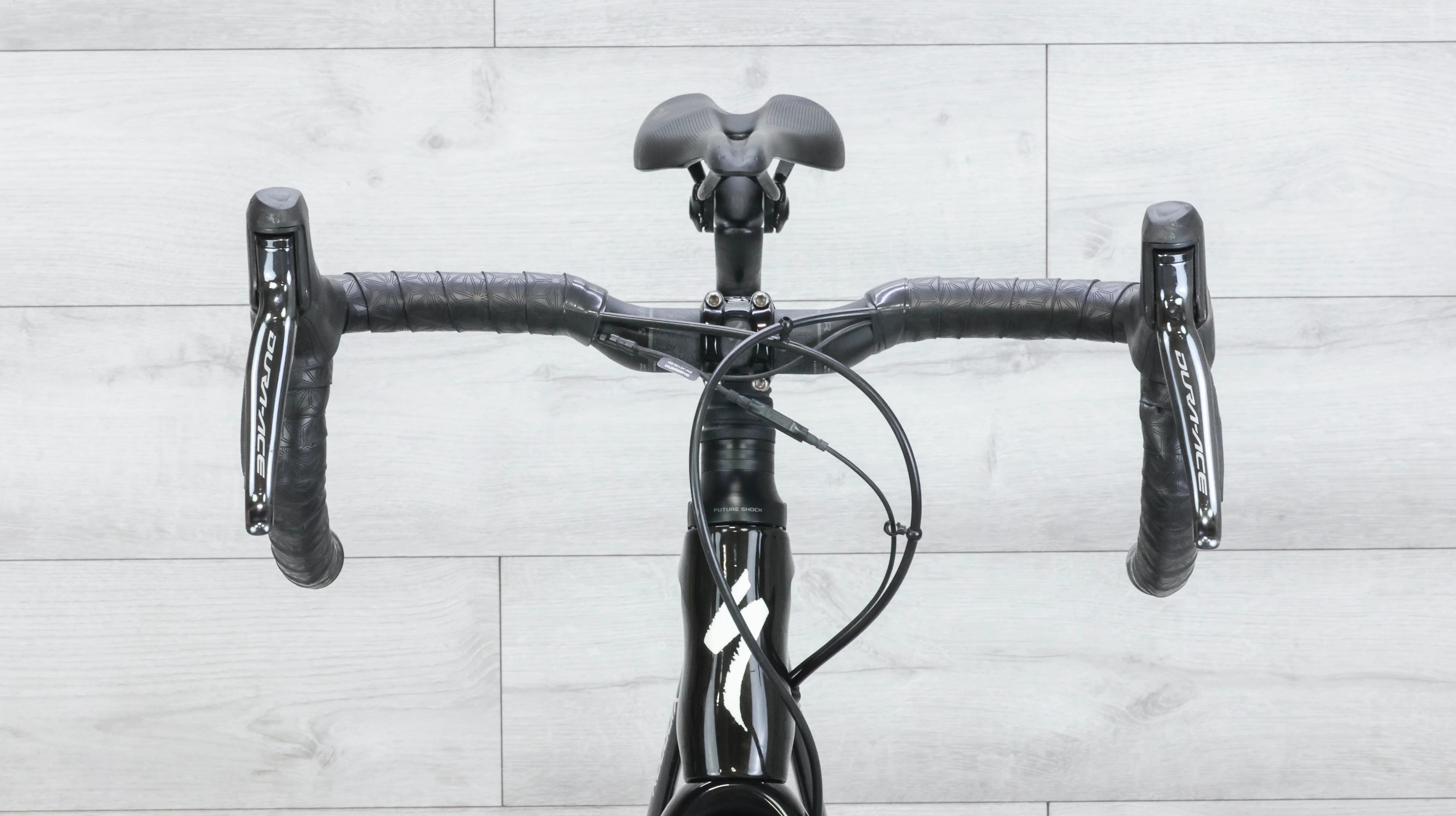 Specialized S-Works Roubaix Dura-Ace Di2 Disc Road Bike - 2018, 54cm - Image 12