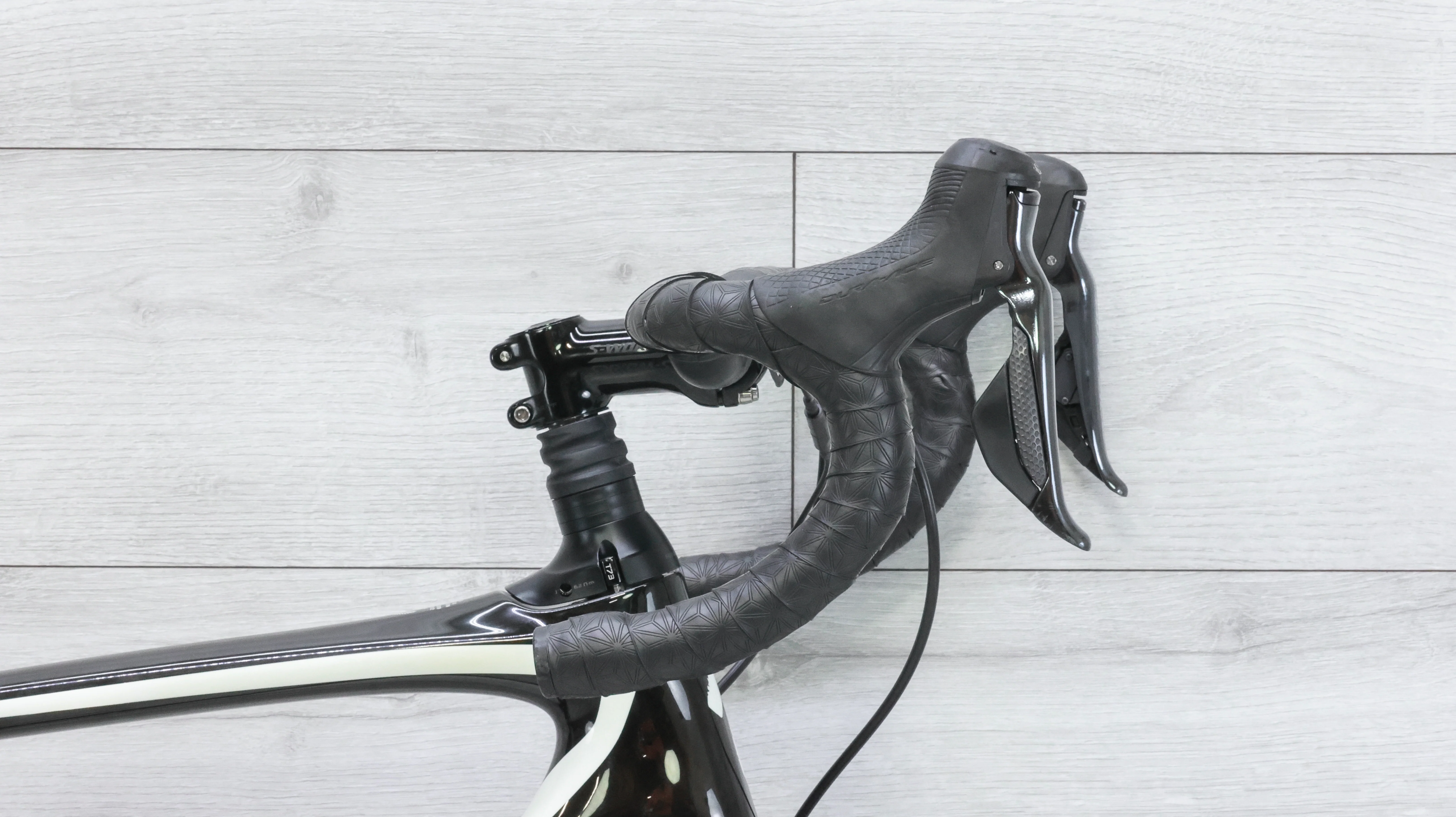 Specialized S-Works Roubaix Dura-Ace Di2 Disc Road Bike - 2018, 54cm - Image 9