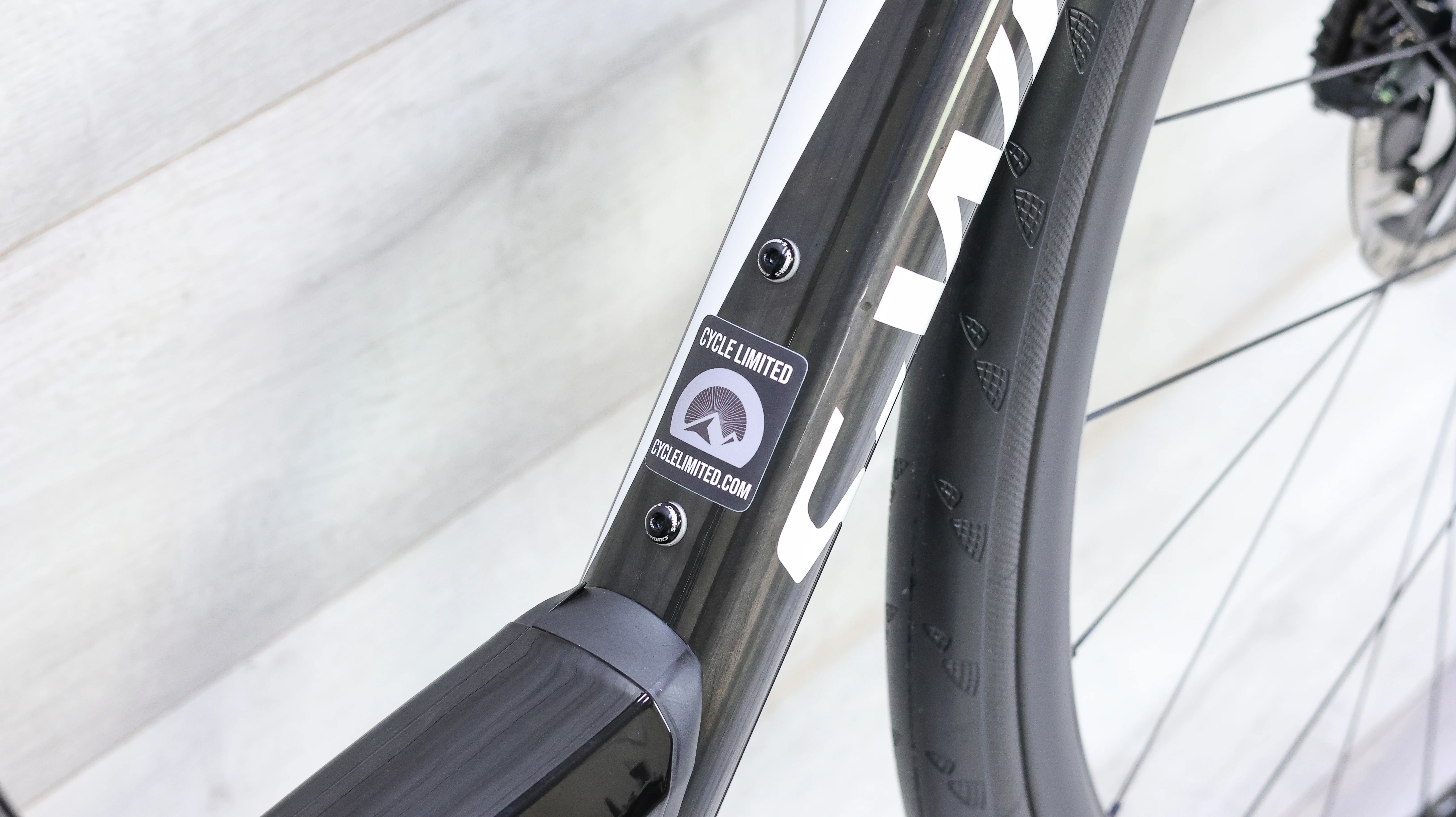 Specialized S-Works Roubaix Dura-Ace Di2 Road Bike - 2018, 52cm - Image 3