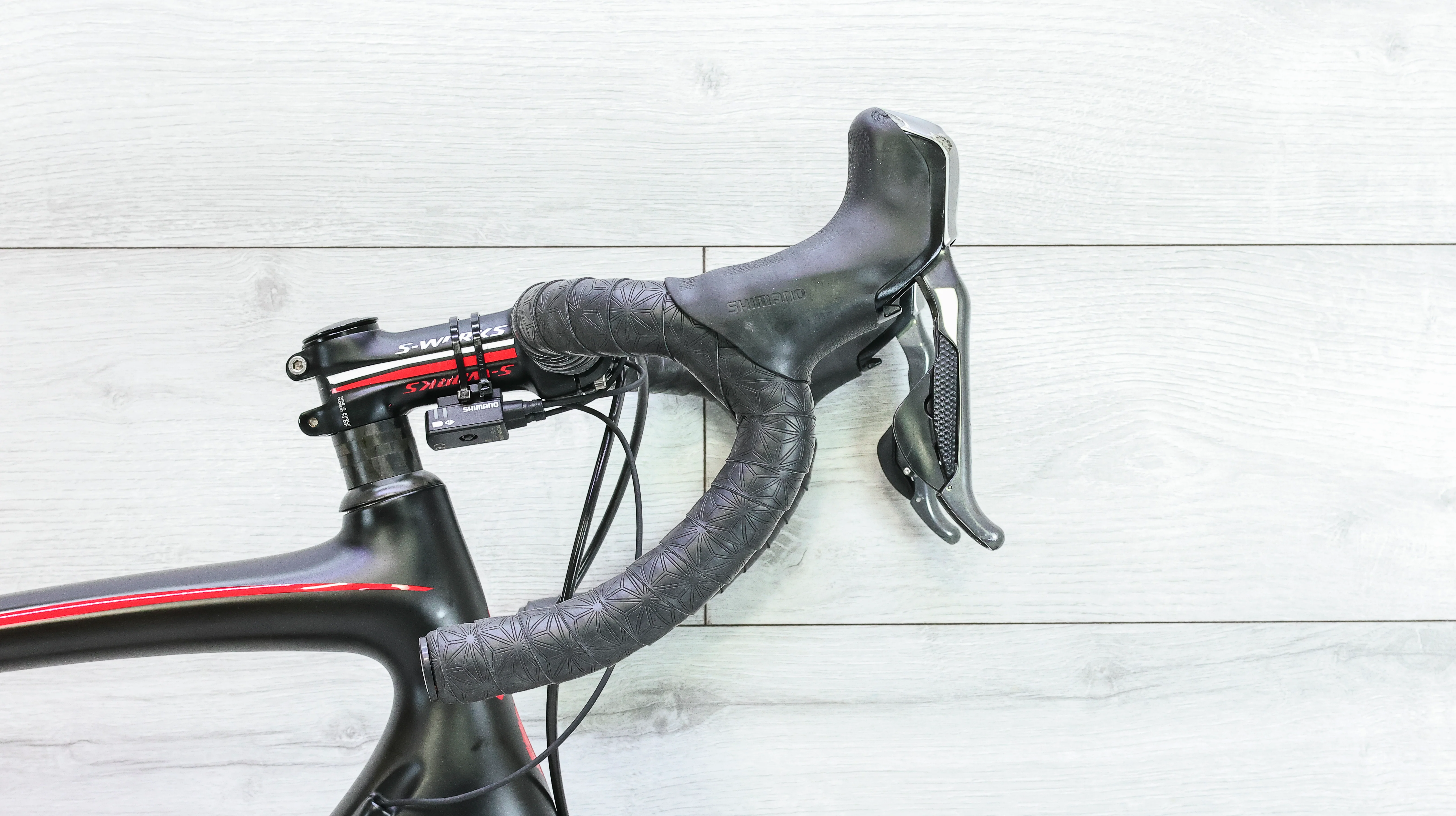 Specialized S-Works Roubaix SL4 Disc Di2 Road Bike - 2015, 56cm - Image 9