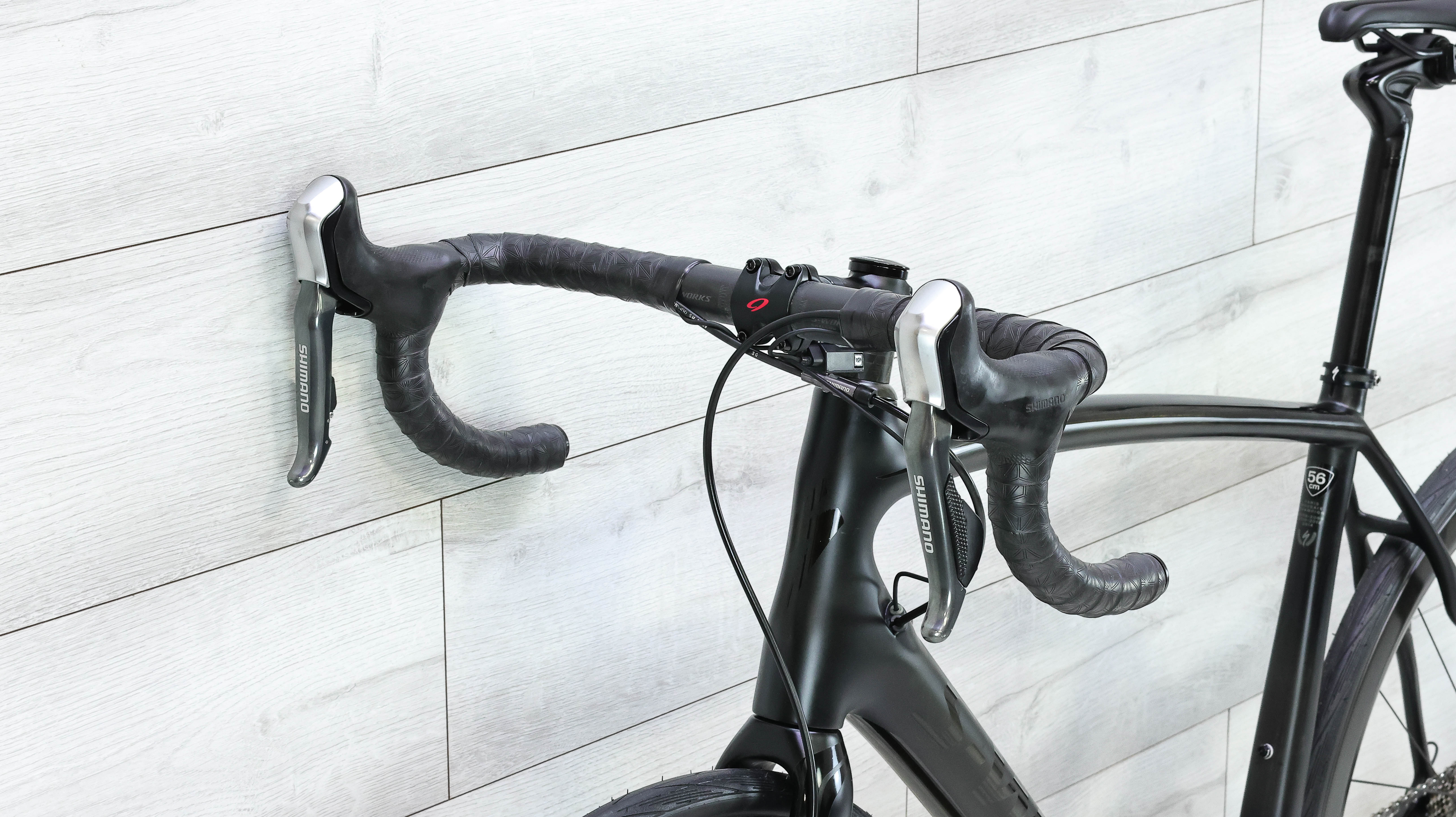Specialized S-Works Roubaix SL4 Road Bike - 2015, 56cm - Image 11