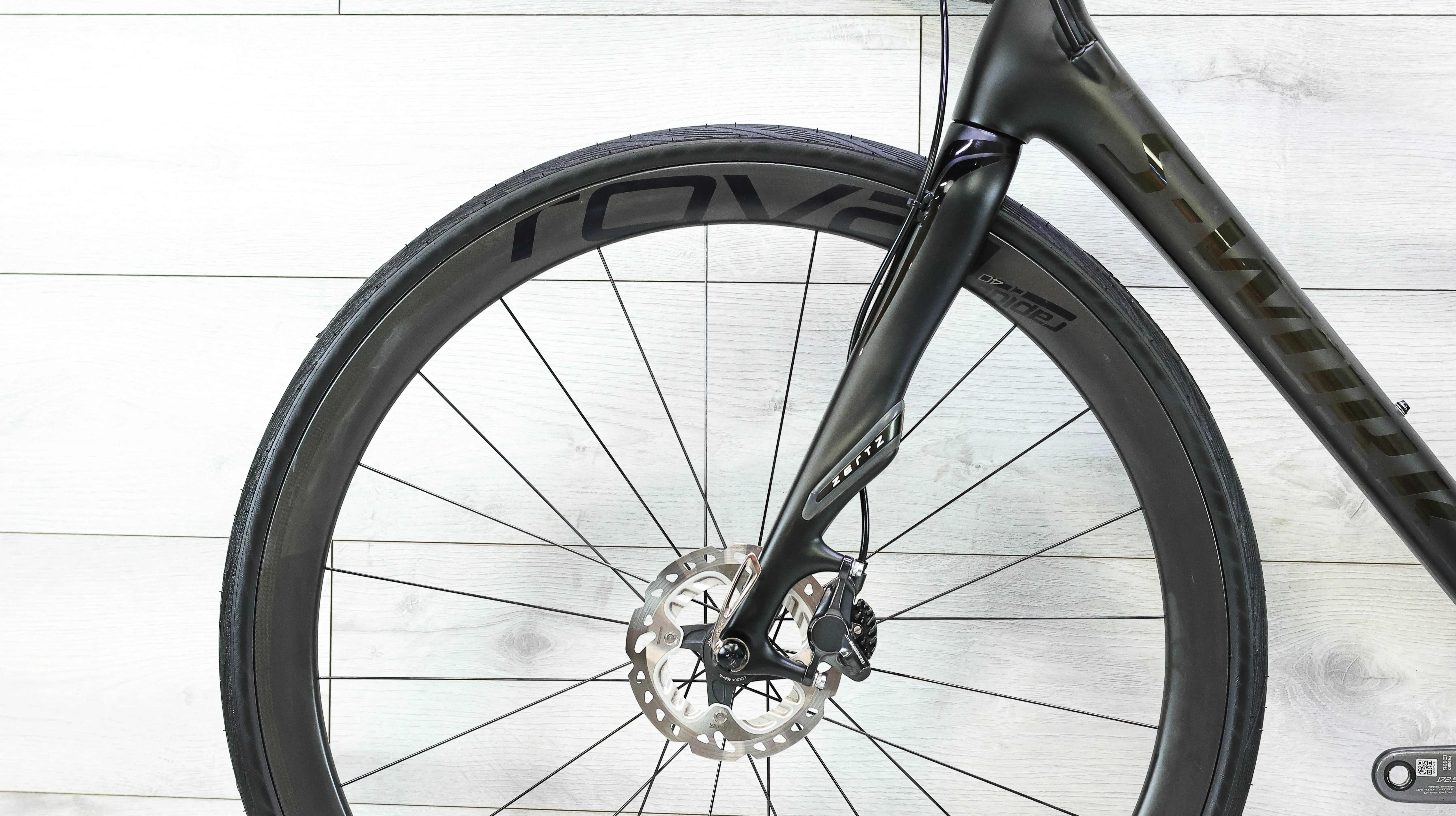Specialized S-Works Roubaix SL4 Road Bike - 2015, 56cm - Image 14