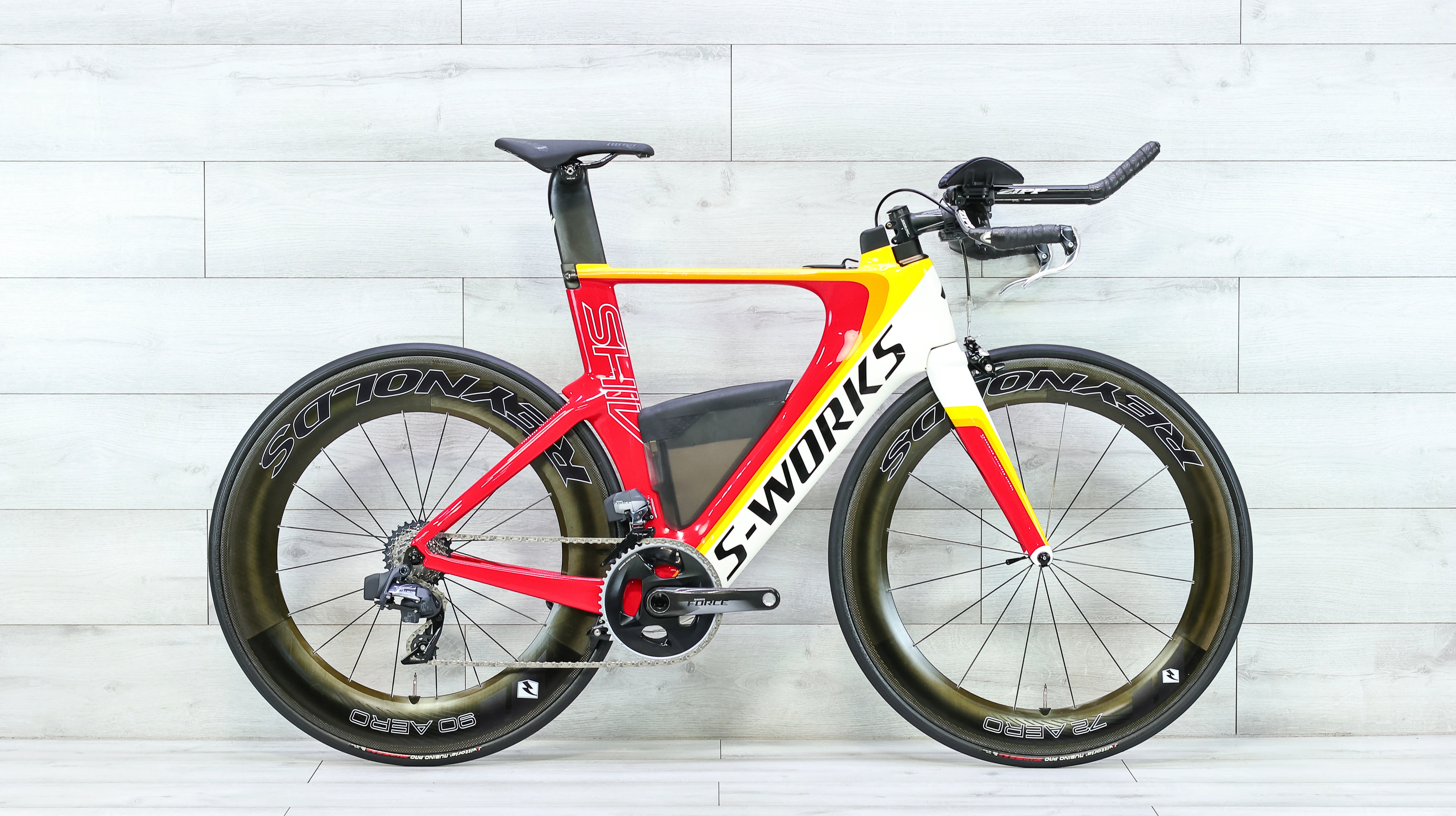 Specialized S-Works Shiv Triathlon Bike - 2014, Medium