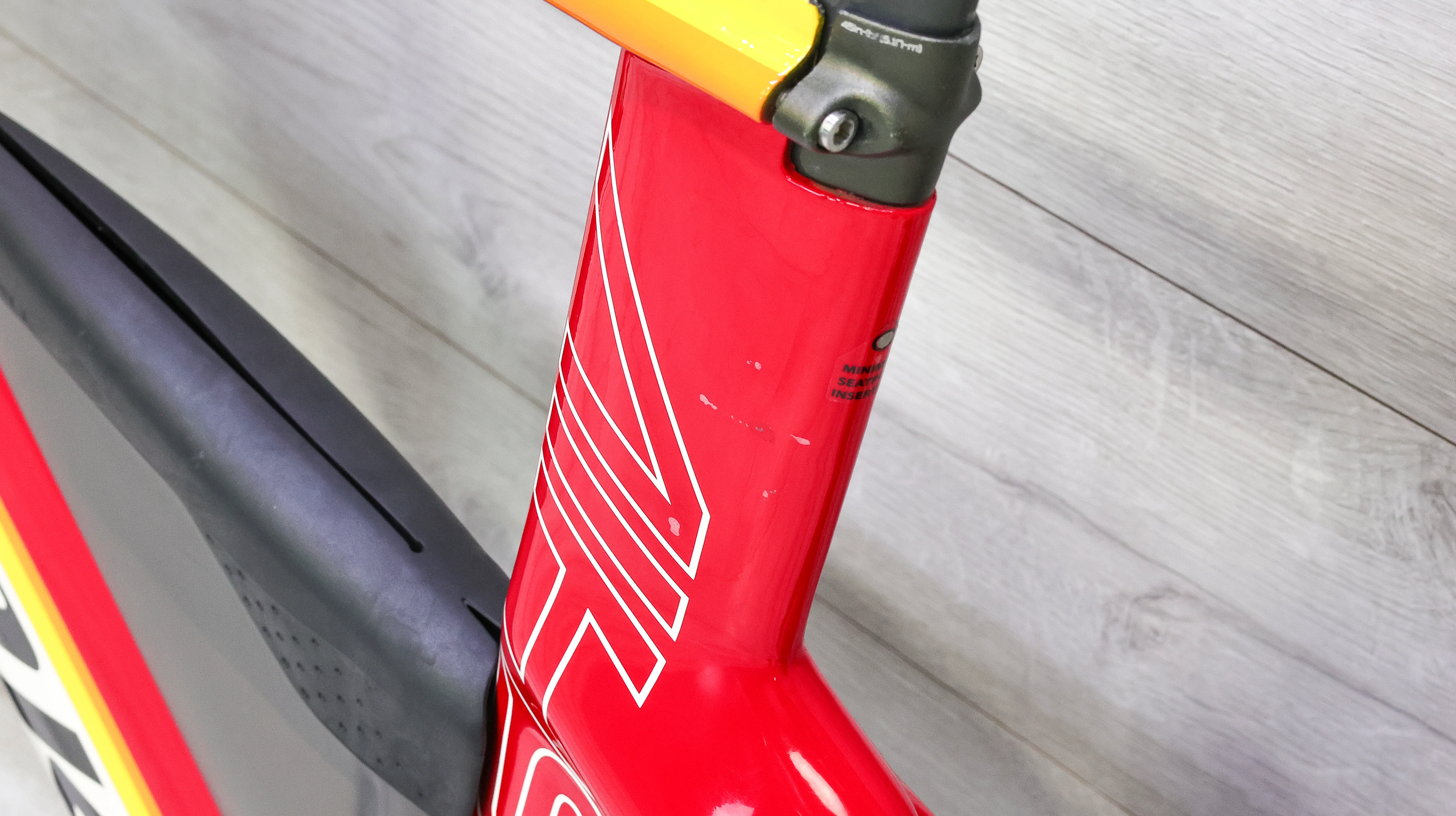 Specialized S-Works Shiv Triathlon Bike - 2014, Medium - Image 18