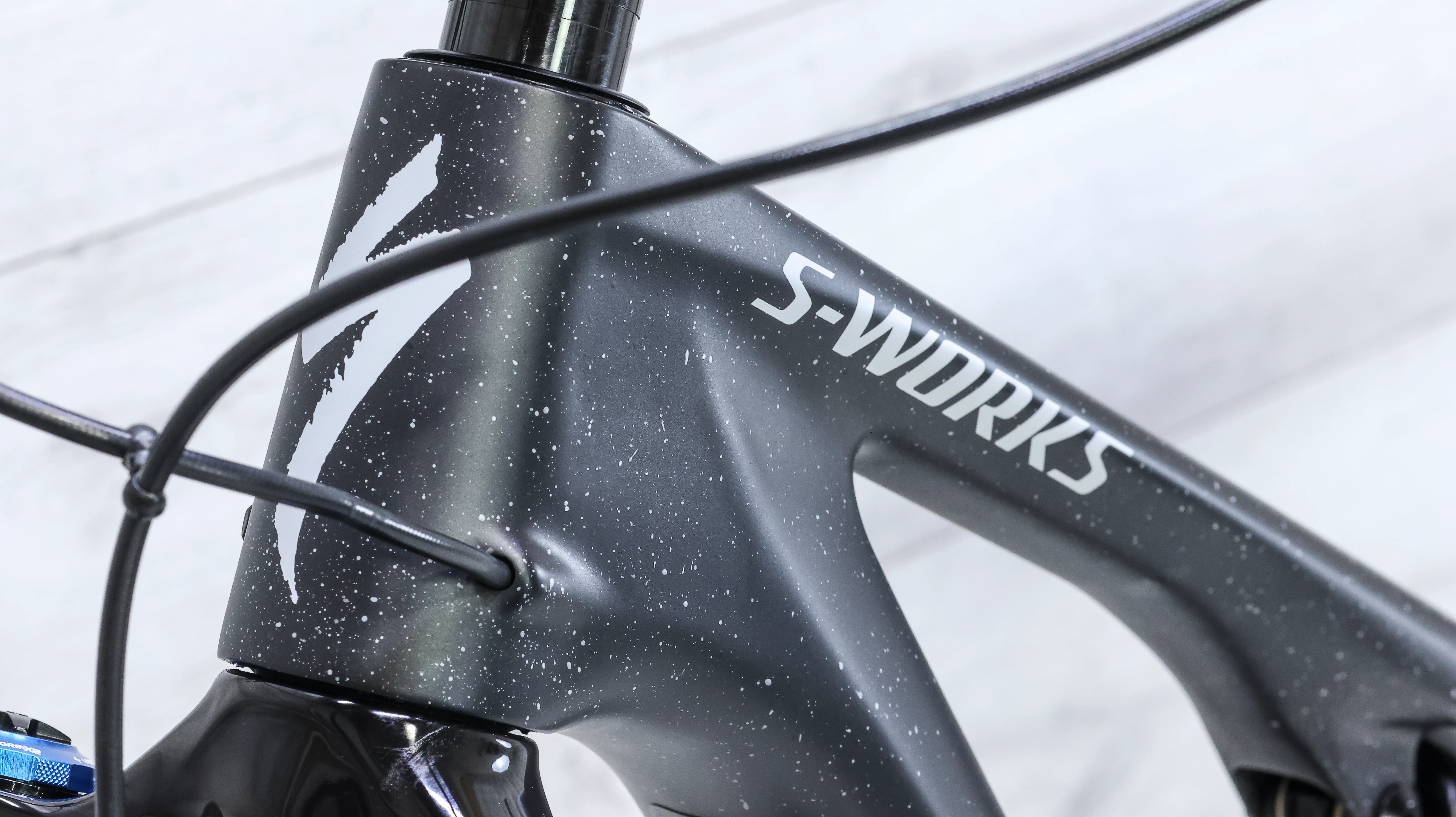 Specialized S-Works Stumpjumper 15 T-Type Mountain Bike - 2025, Medium (S3) - Image 14