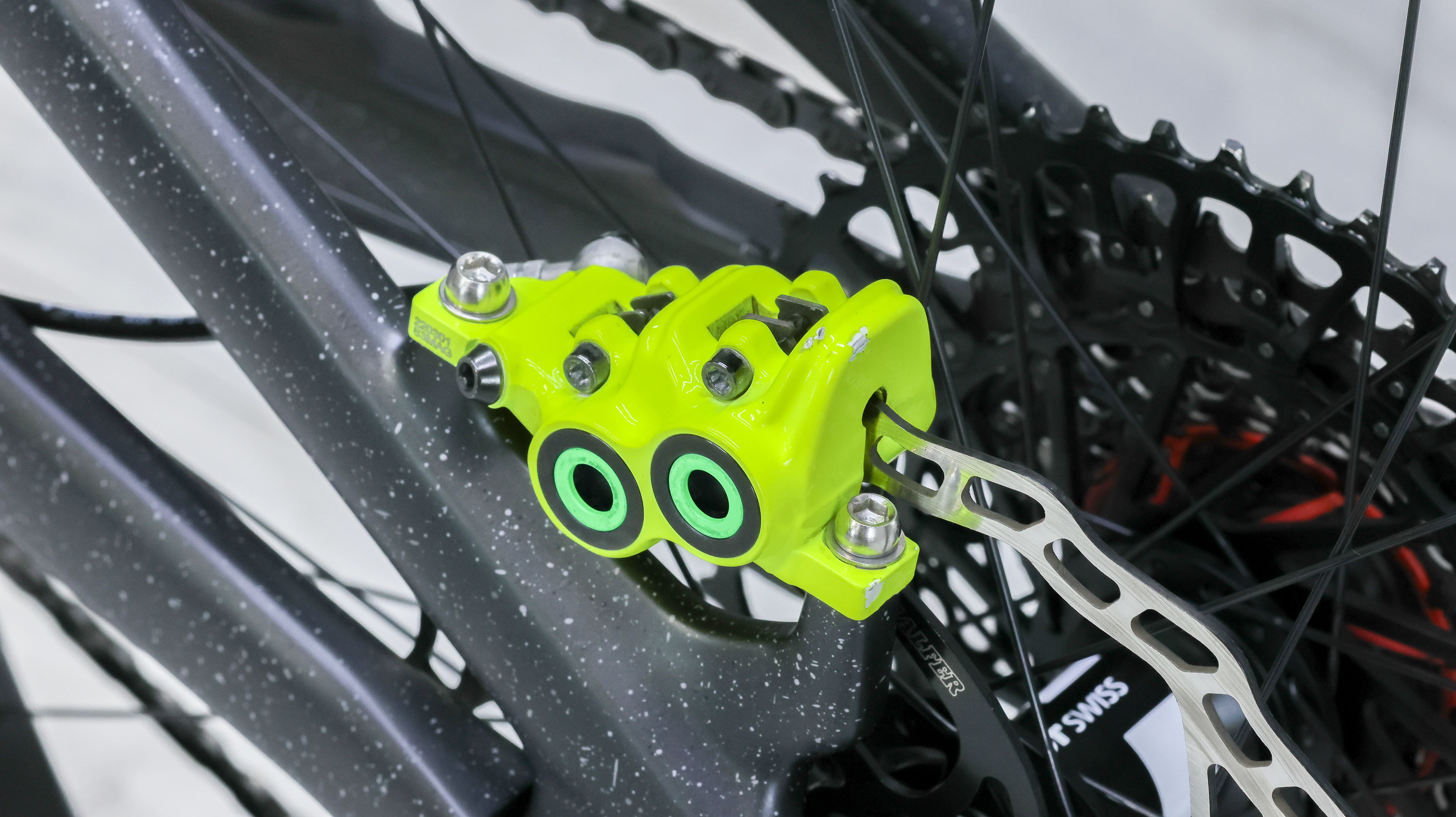 Specialized S-Works Stumpjumper 15 T-Type Mountain Bike - 2025, Medium (S3) - Image 16