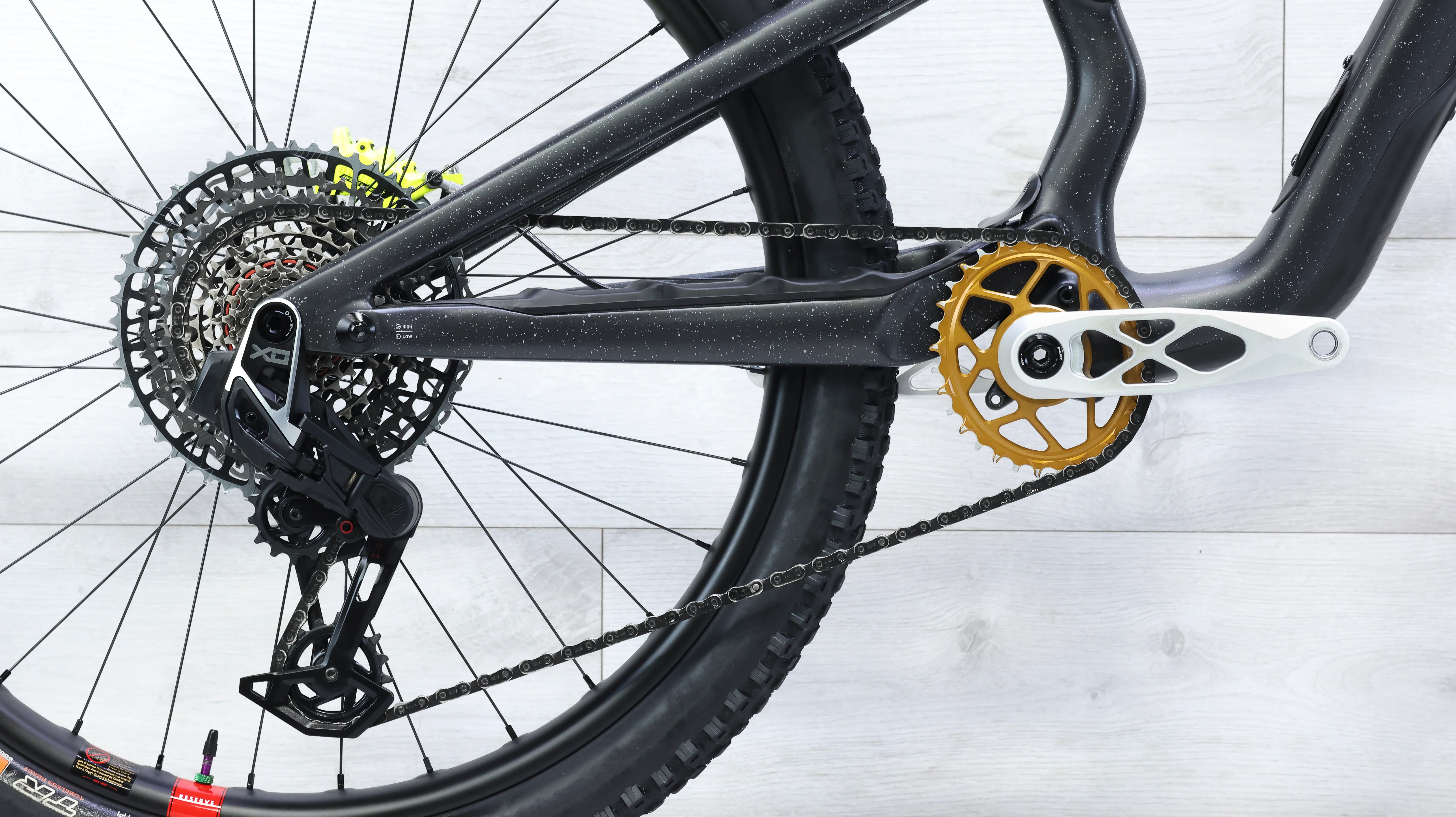 Specialized S-Works Stumpjumper 15 T-Type Mountain Bike - 2025, Medium (S3) - Image 5