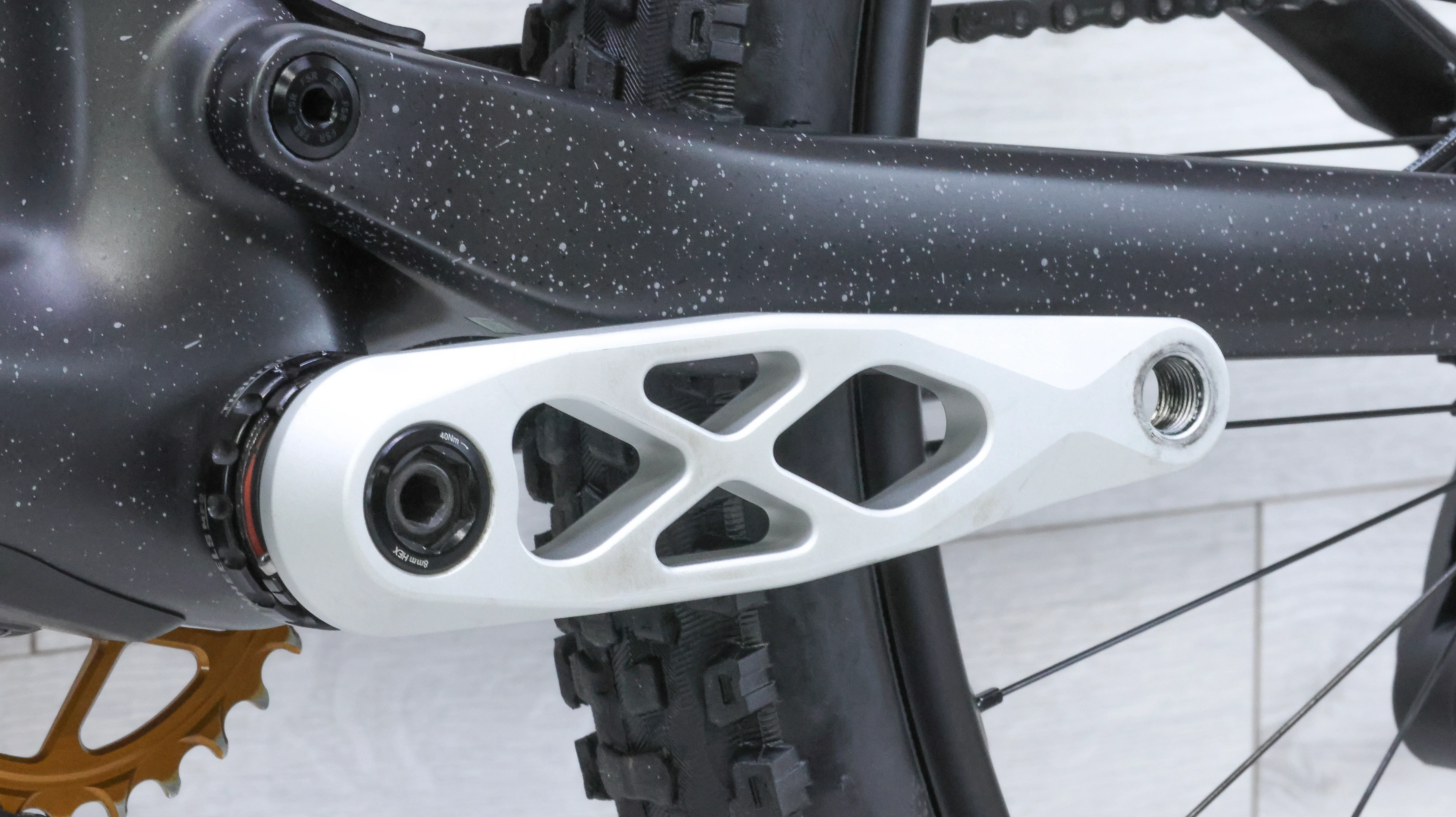 Specialized S-Works Stumpjumper 15 T-Type Mountain Bike - 2025, Medium (S3) - Image 7