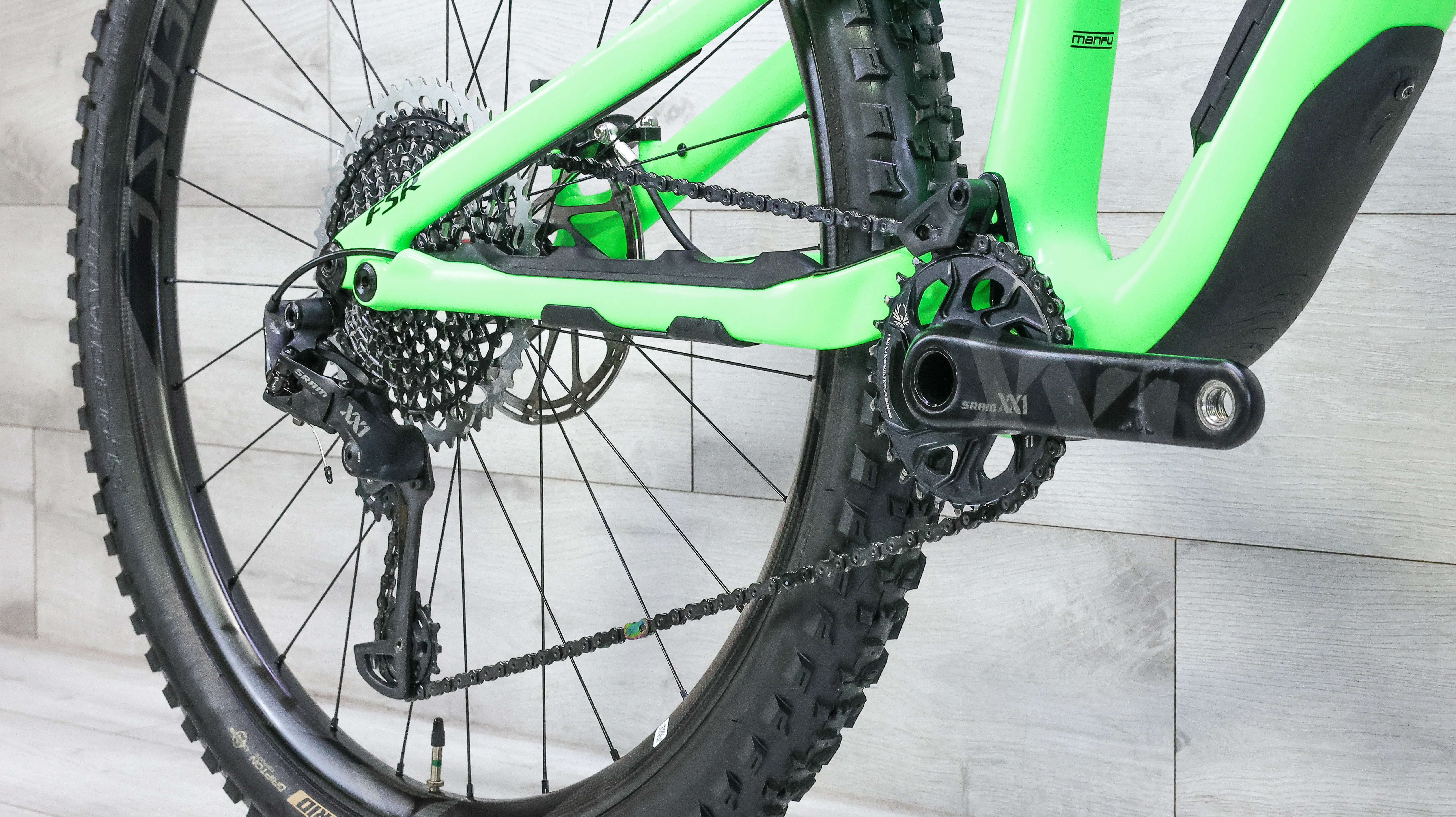 Specialized S-Works Stumpjumper 29 Mountain Bike - 2019, Large - Image 5