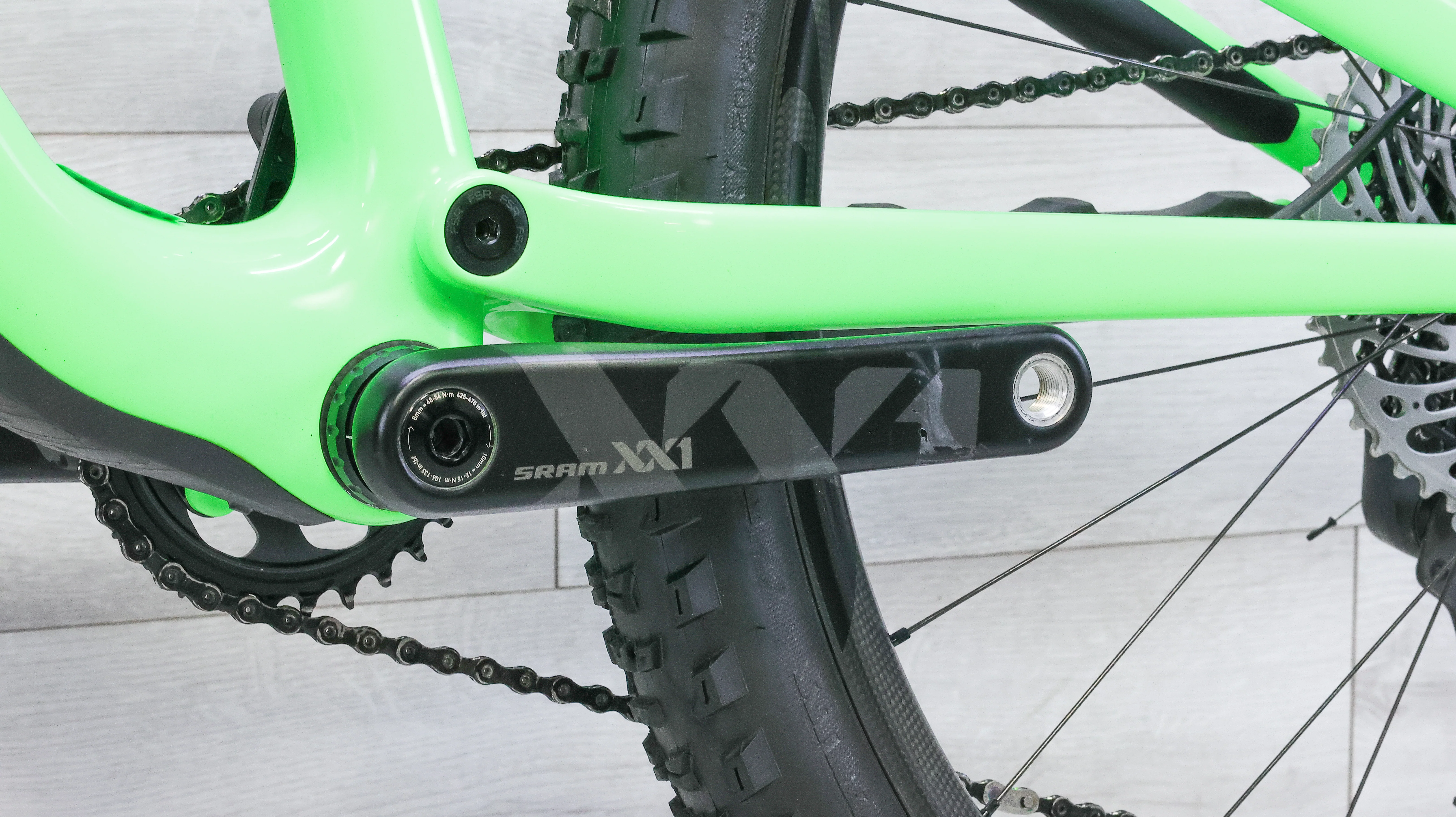 Specialized S-Works Stumpjumper 29 Mountain Bike - 2019, Large - Image 6