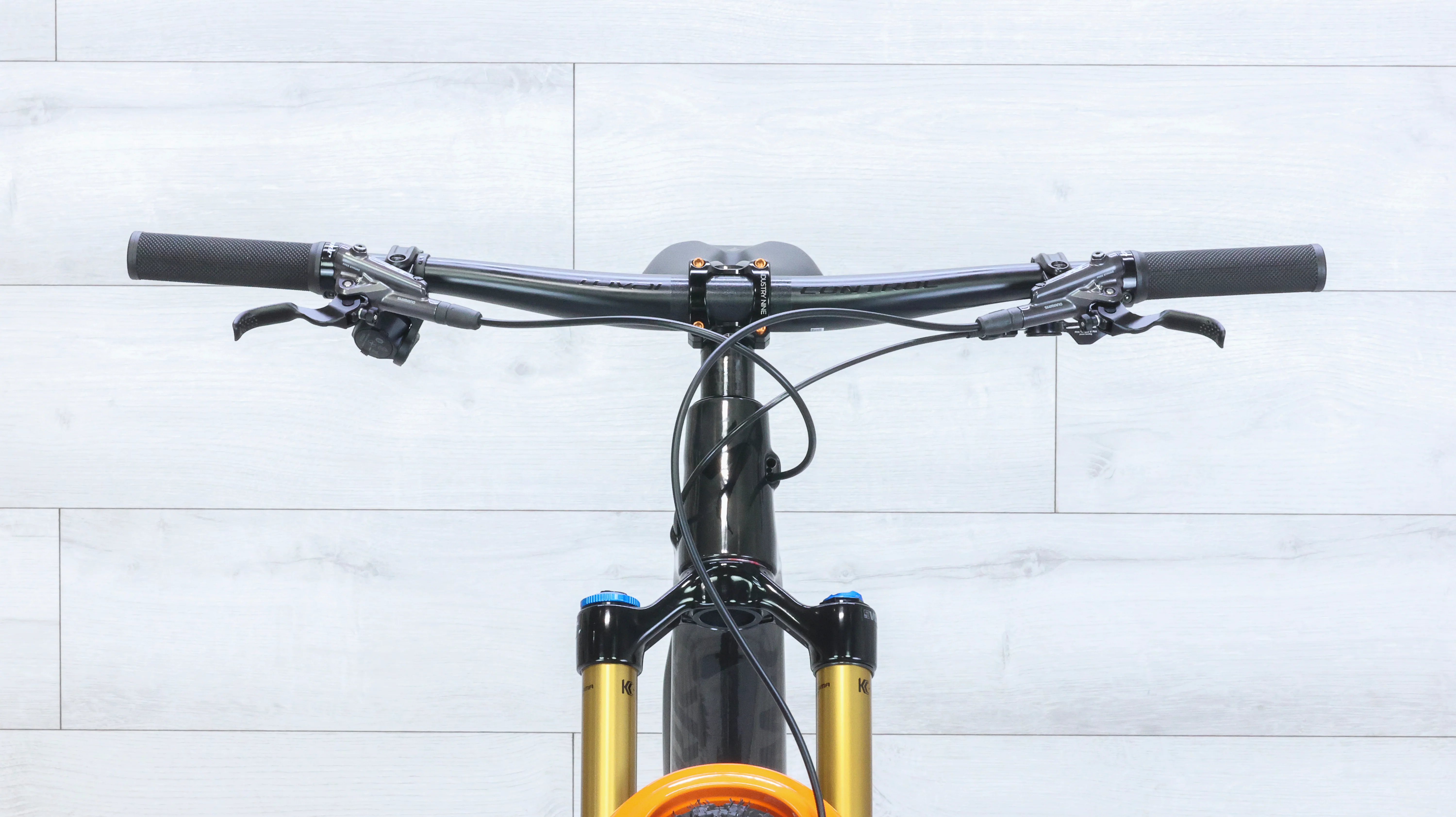 Specialized S-Works Stumpjumper EVO T-Type Mountain Bike - 2022, Medium (S3) - Image 12