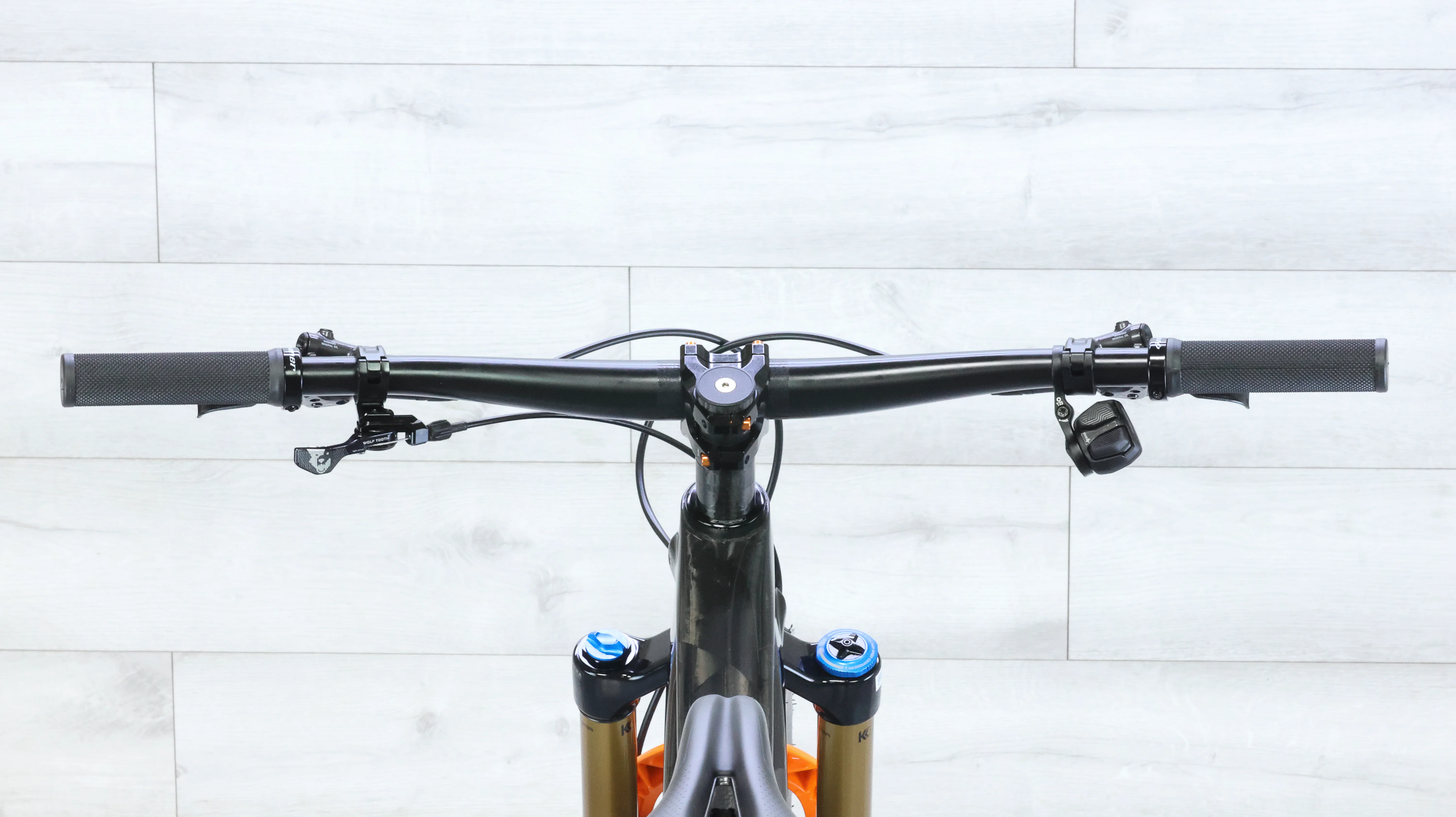 Specialized S-Works Stumpjumper EVO T-Type Mountain Bike - 2022, Medium (S3) - Image 13