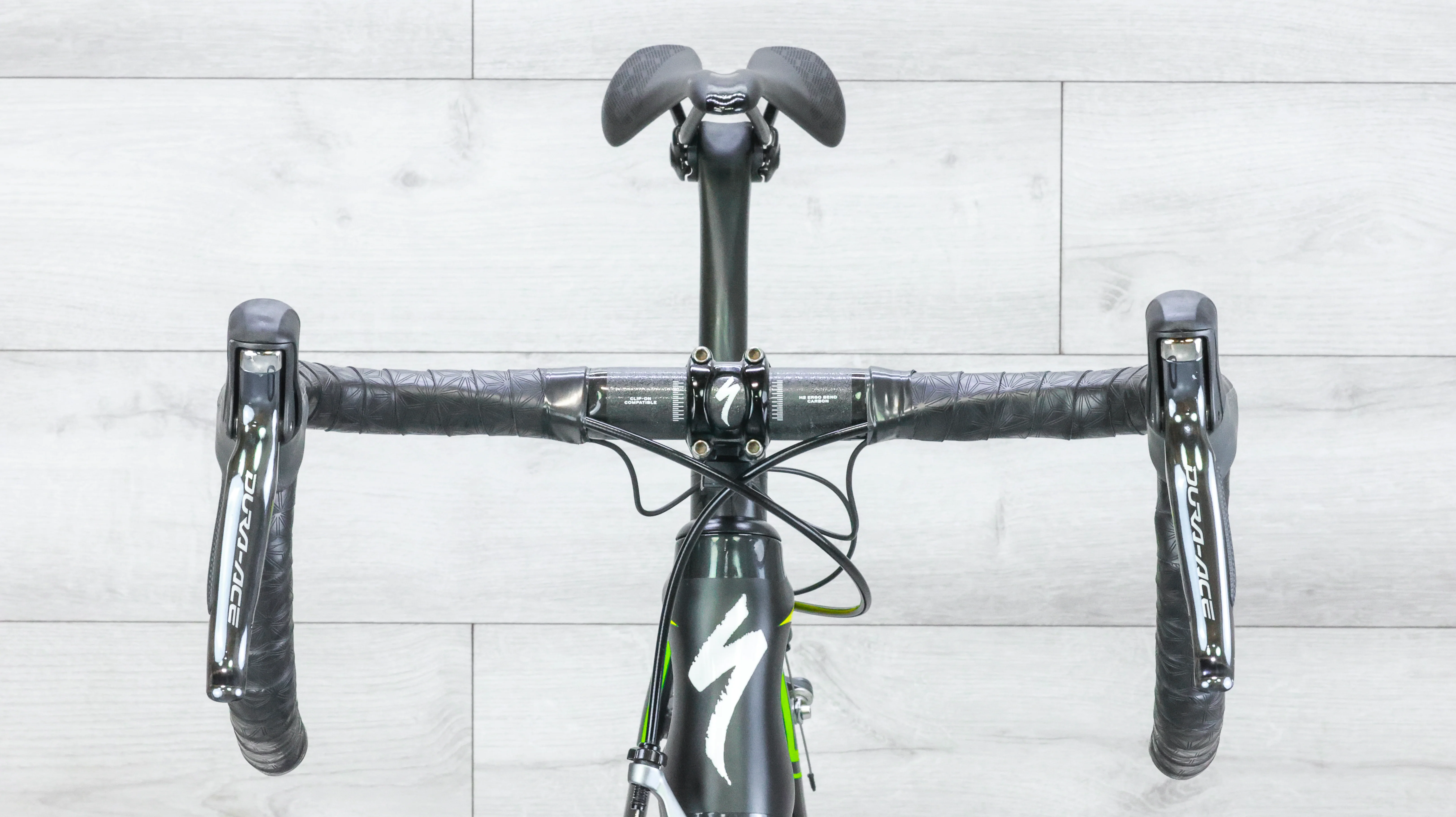 Specialized S-Works Tarmac Dura-Ace Di2 Road Bike - 2016, 54cm - Image 12