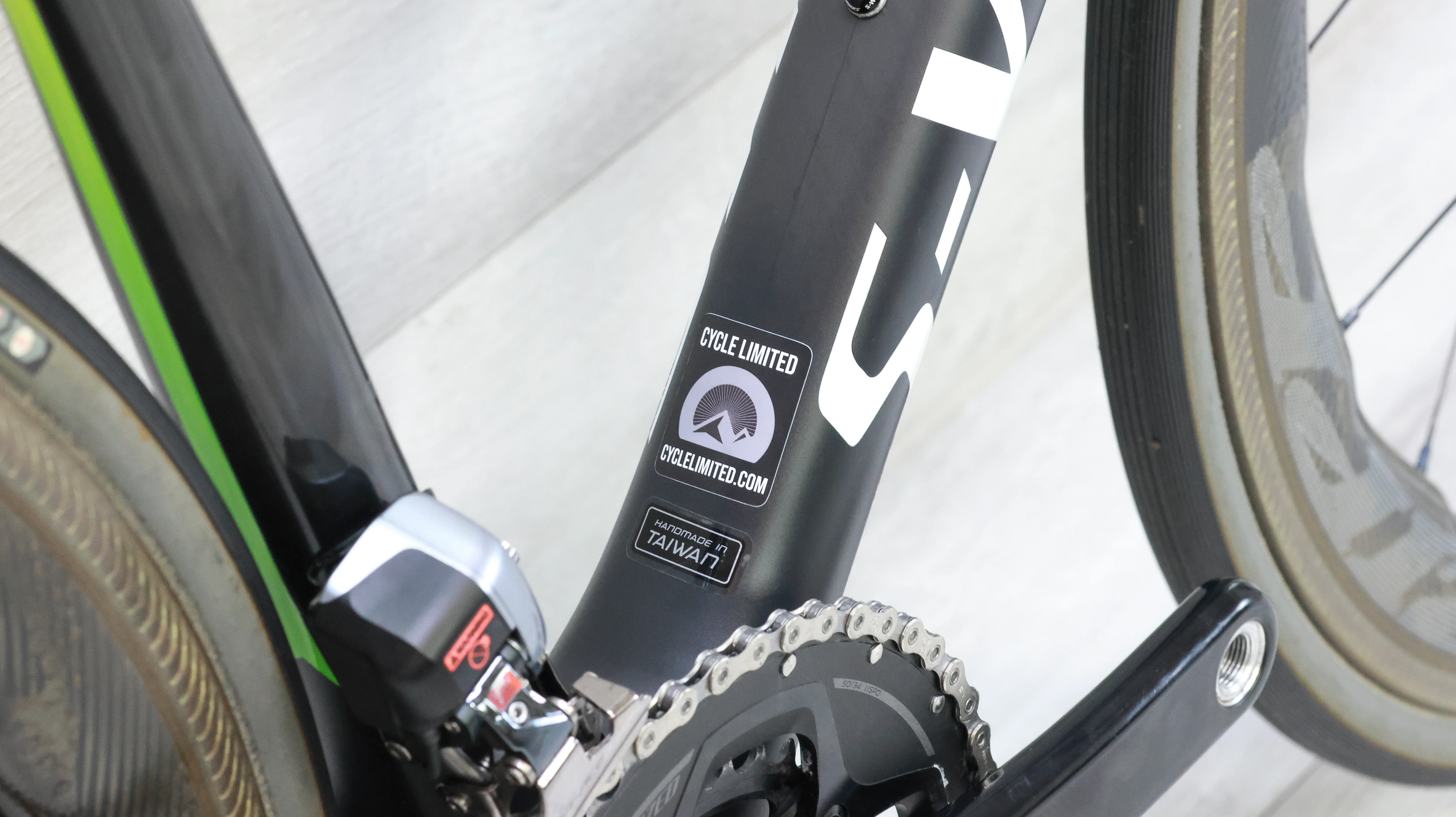 Specialized S-Works Tarmac Dura-Ace Di2 Road Bike - 2016, 54cm - Image 3