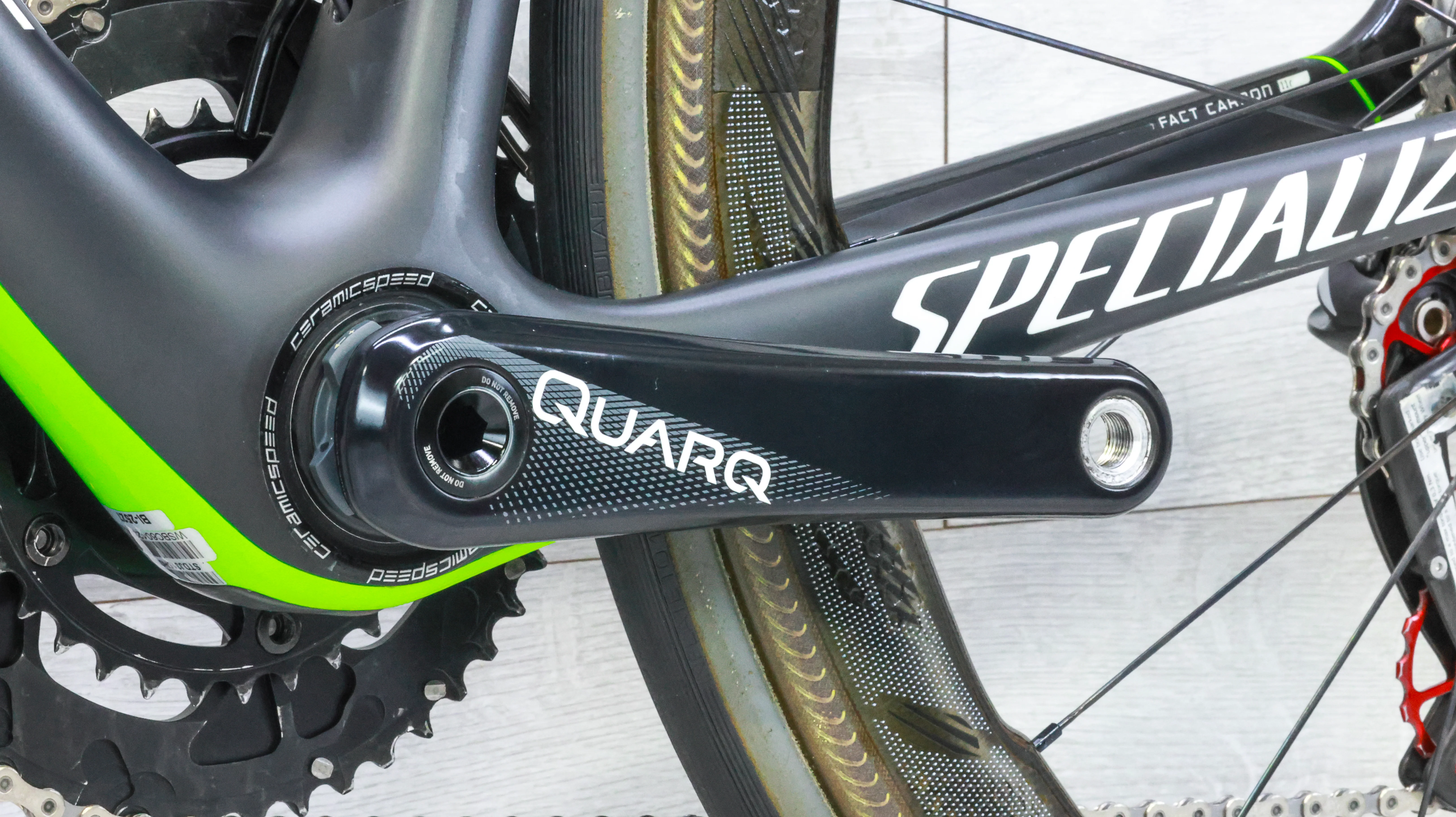 Specialized S-Works Tarmac Dura-Ace Di2 Road Bike - 2016, 54cm - Image 7