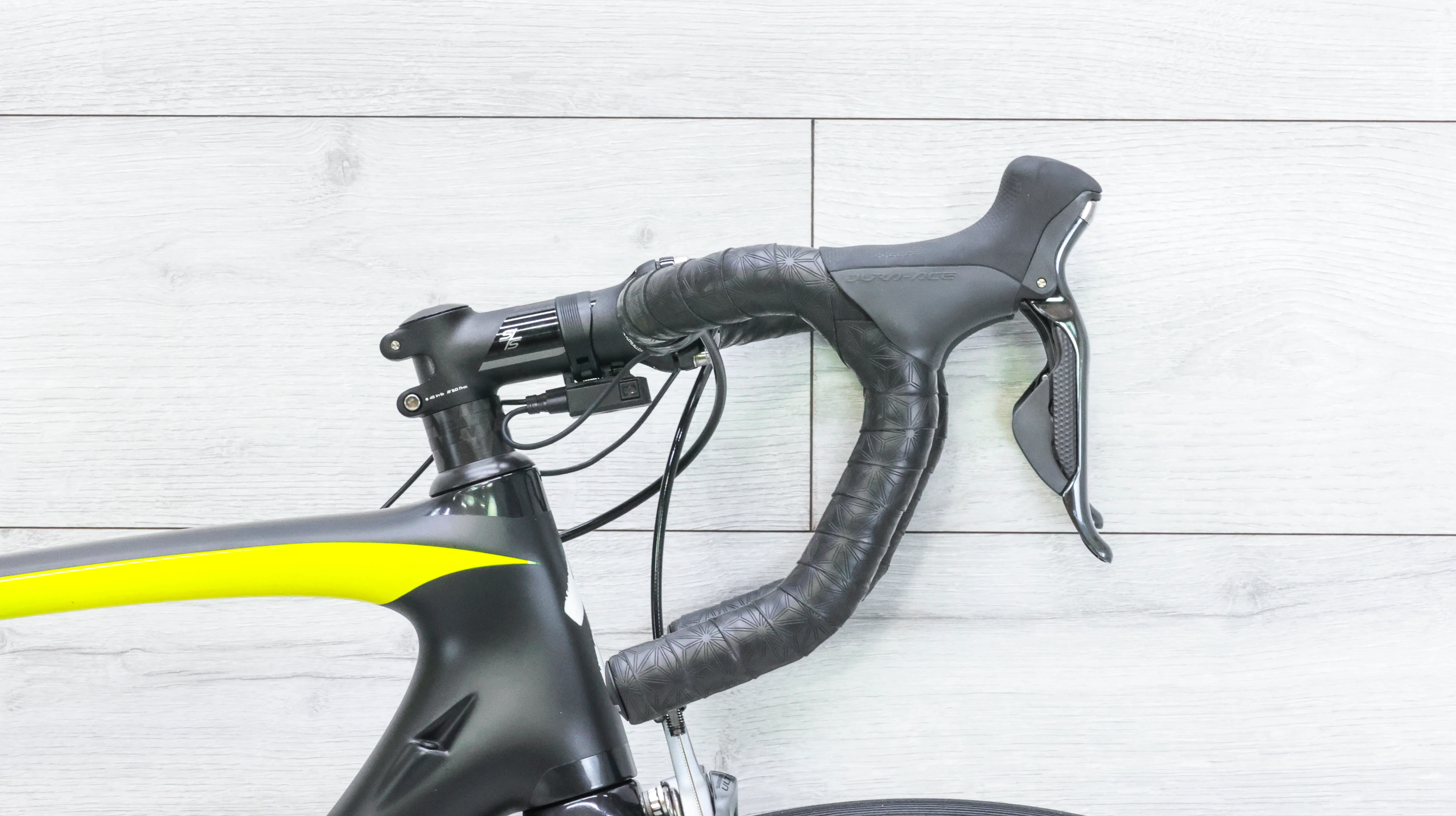 Specialized S-Works Tarmac Dura-Ace Di2 Road Bike - 2016, 54cm - Image 9
