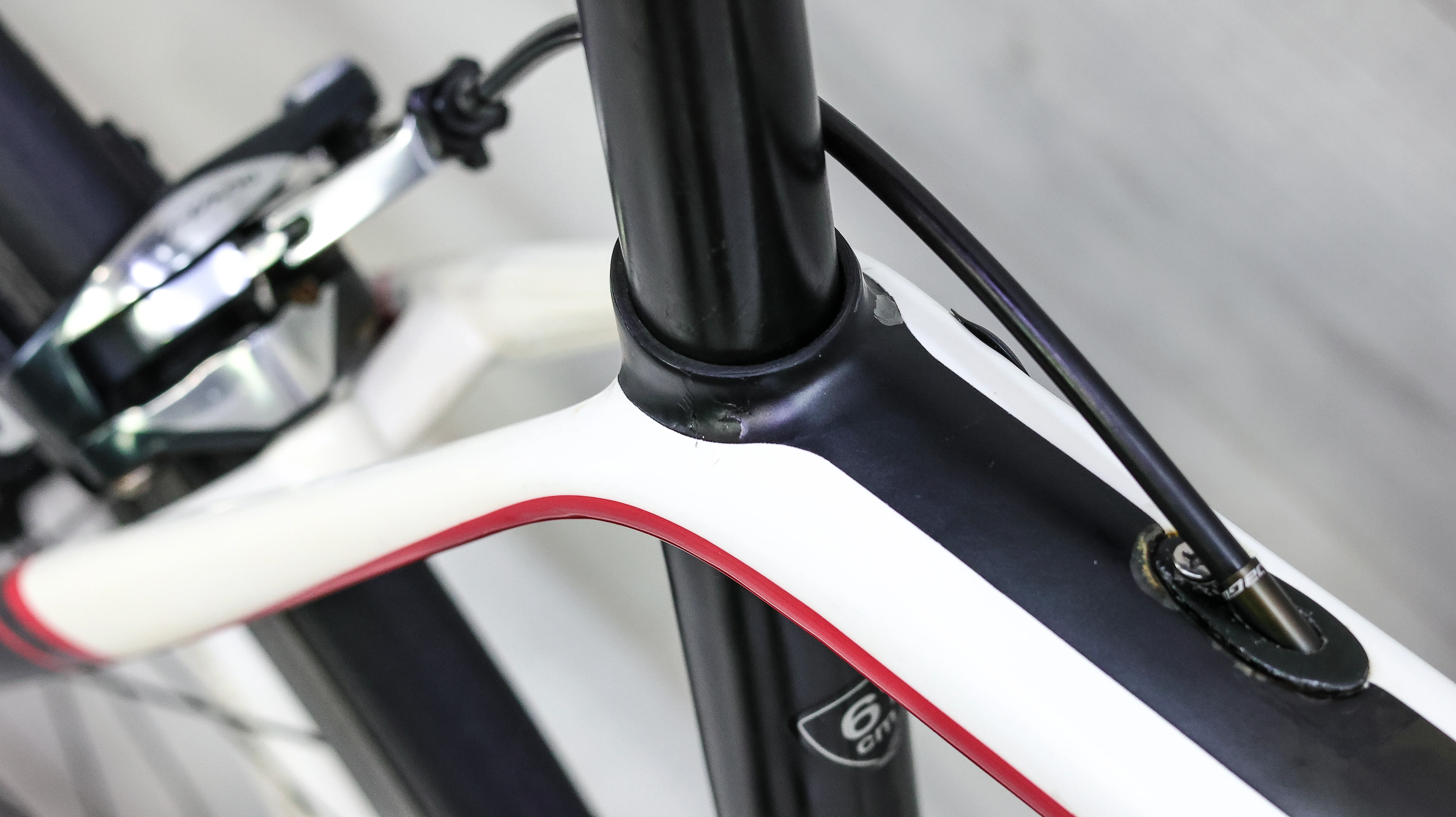 Specialized S-Works Tarmac Road Bike - 2015, 61cm - Image 15
