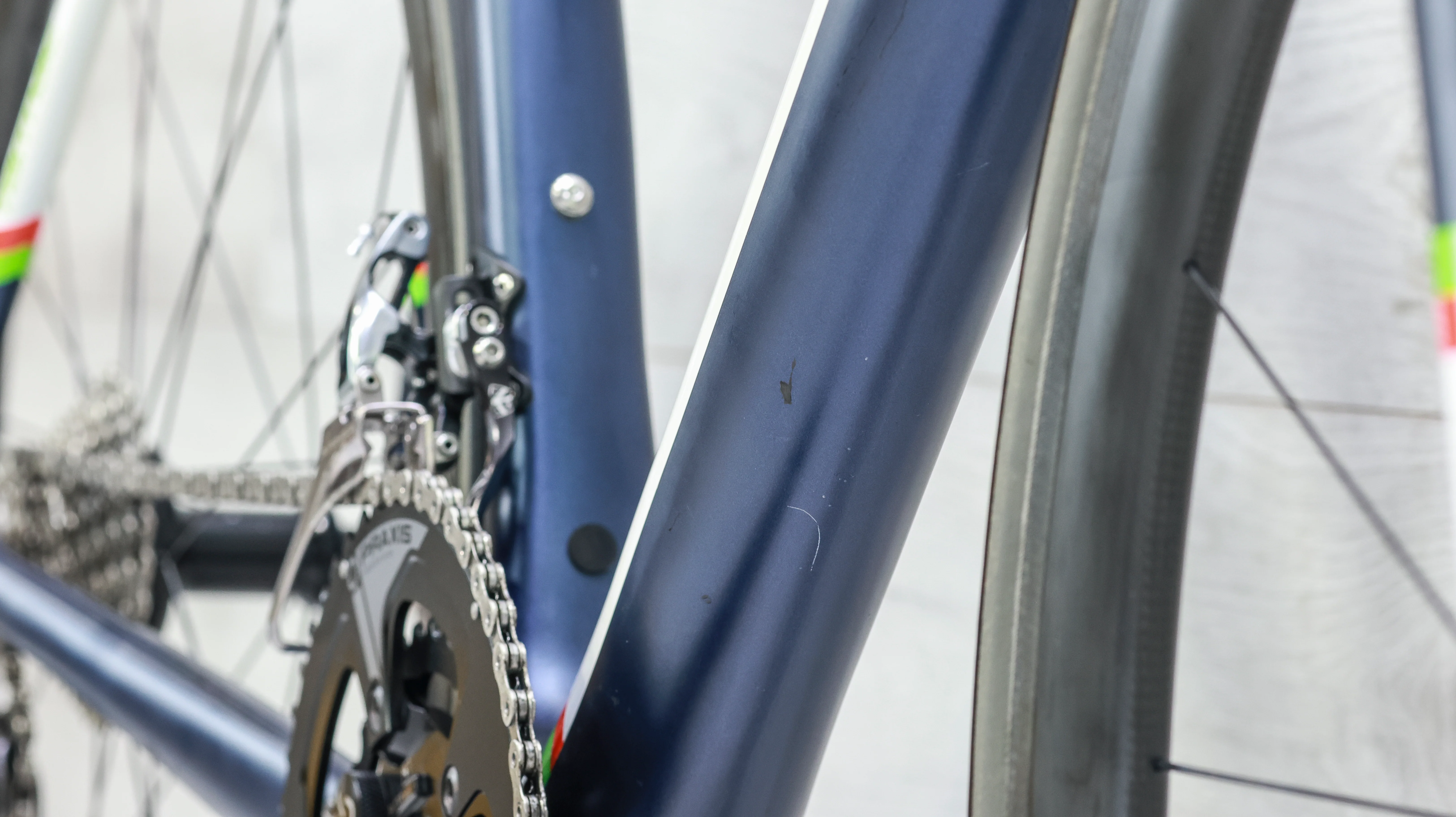 Specialized S-Works Tarmac Road Bike - 2016, 58cm - Image 16