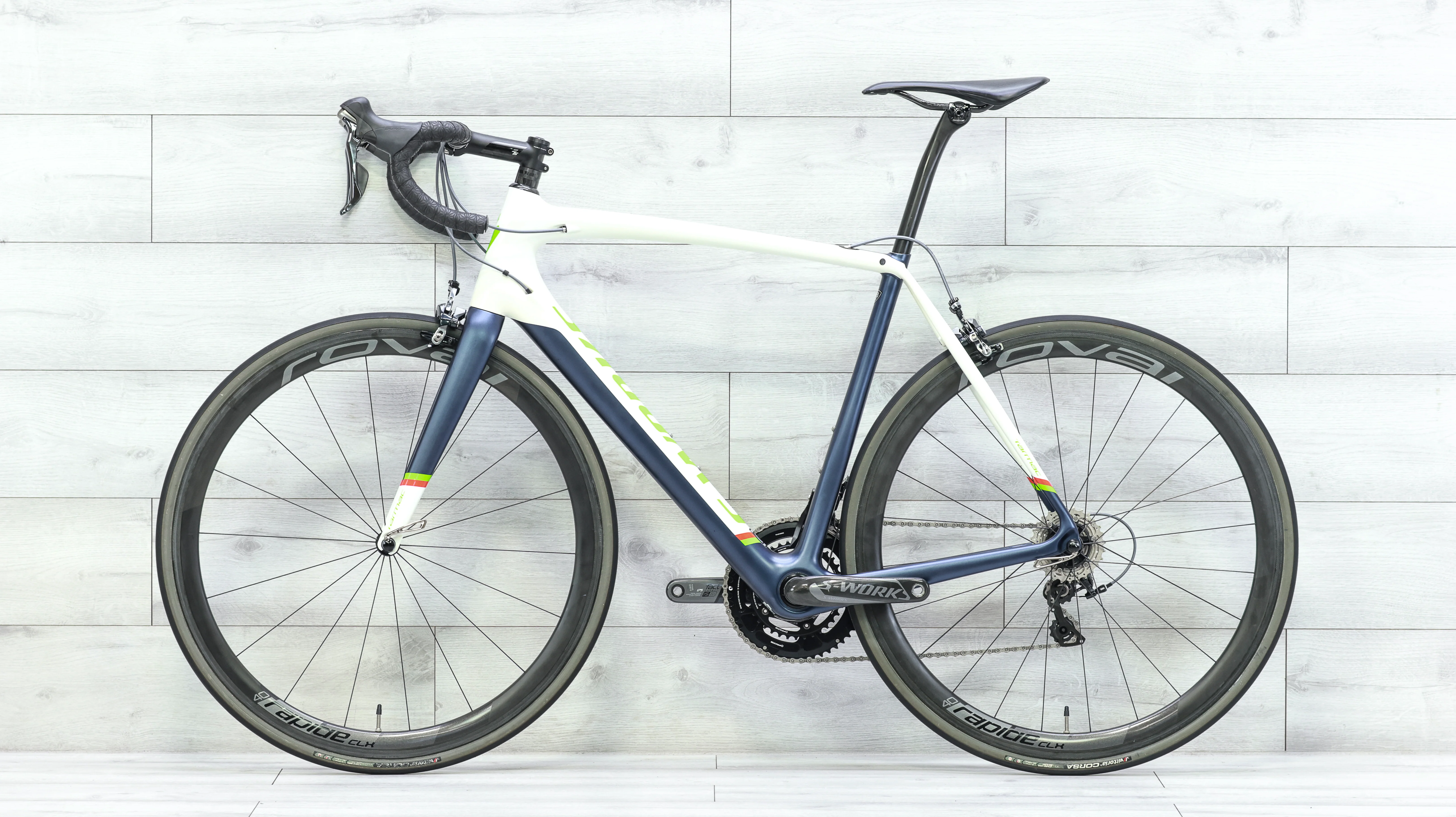 Specialized S-Works Tarmac Road Bike - 2016, 58cm - Image 2