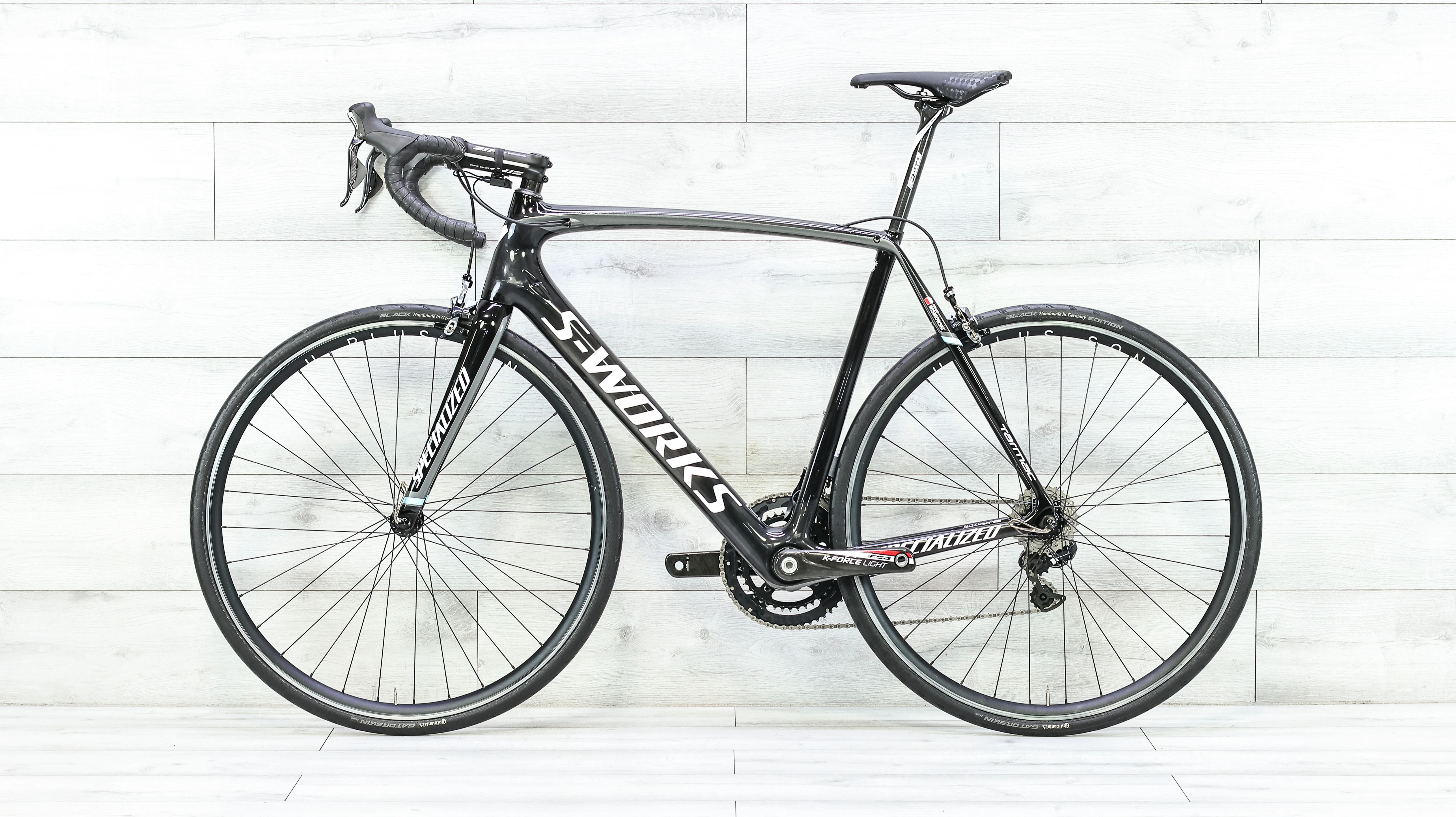 Specialized S-Works Tarmac SL4 Road Bike - 2014, 58cm - Image 2