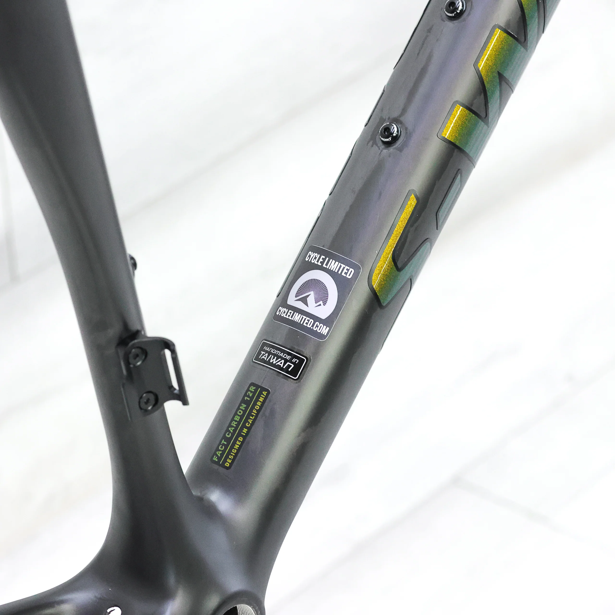 Specialized S-Works Tarmac SL7 Road Bike Frameset - 2022, 56cm - Image 3