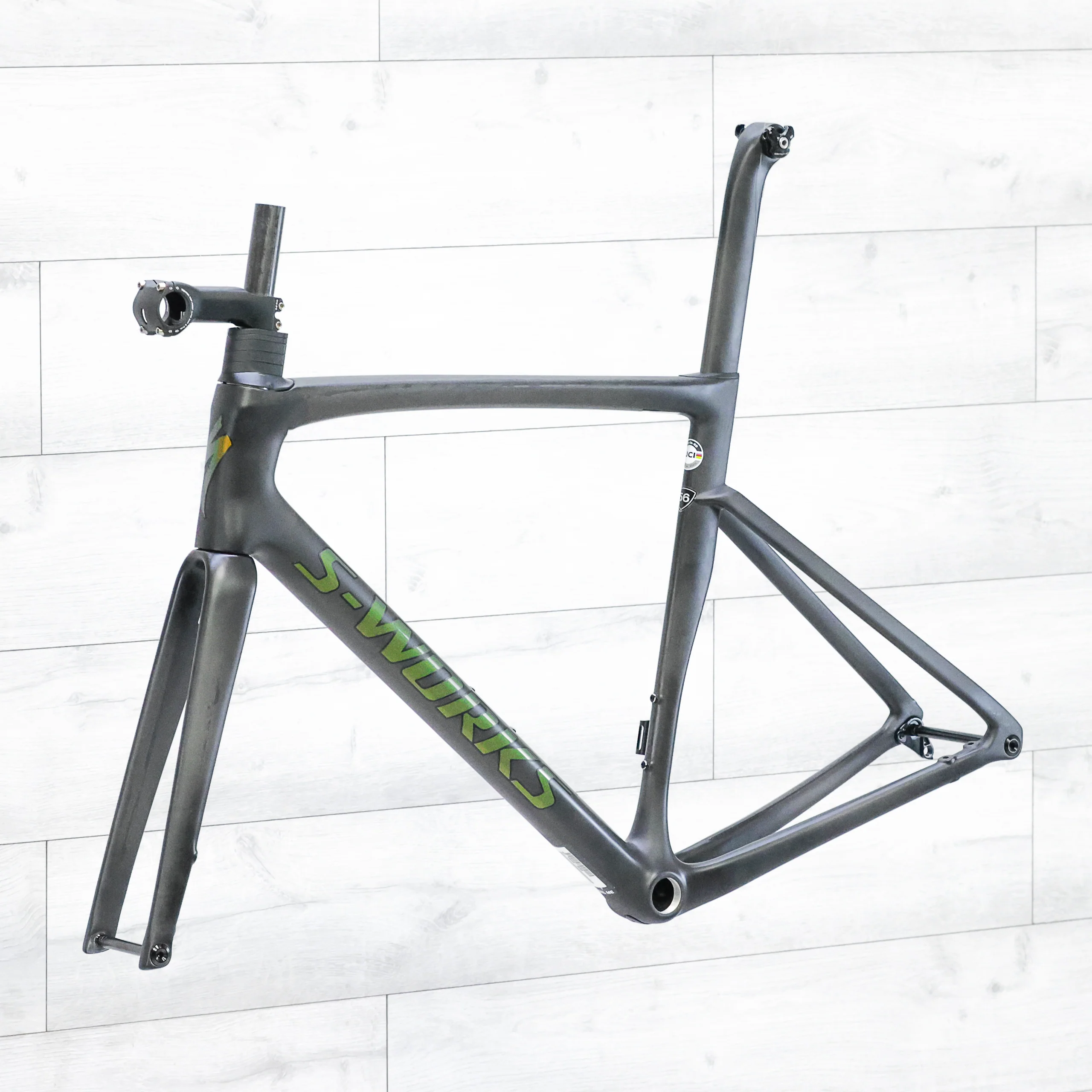 Specialized S-Works Tarmac SL7 Road Bike Frameset - 2022, 56cm - Image 4