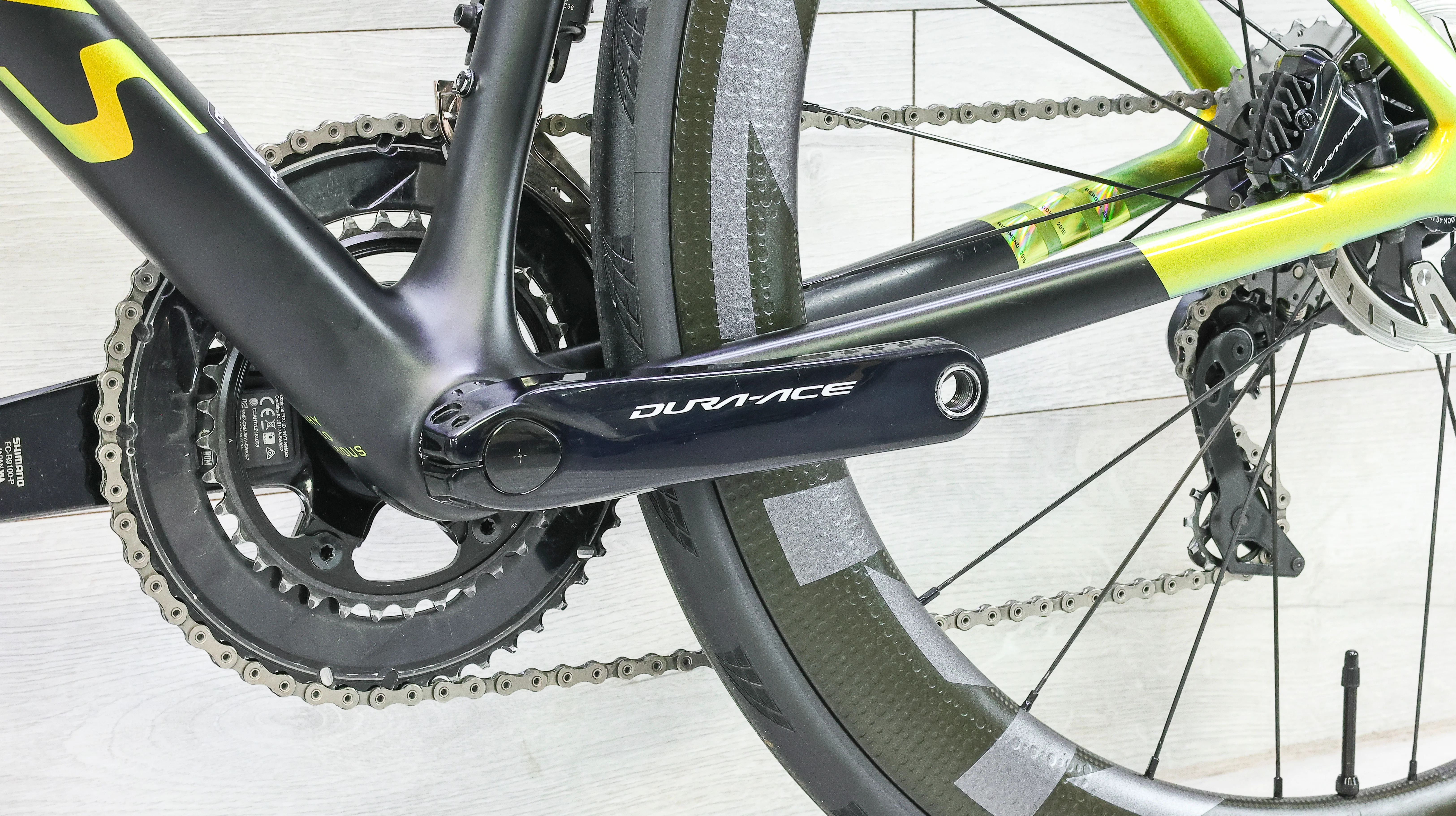 Specialized S-Works Tarmac SL7 Sagan Collection Road Bike - 2021, 56cm - Image 7