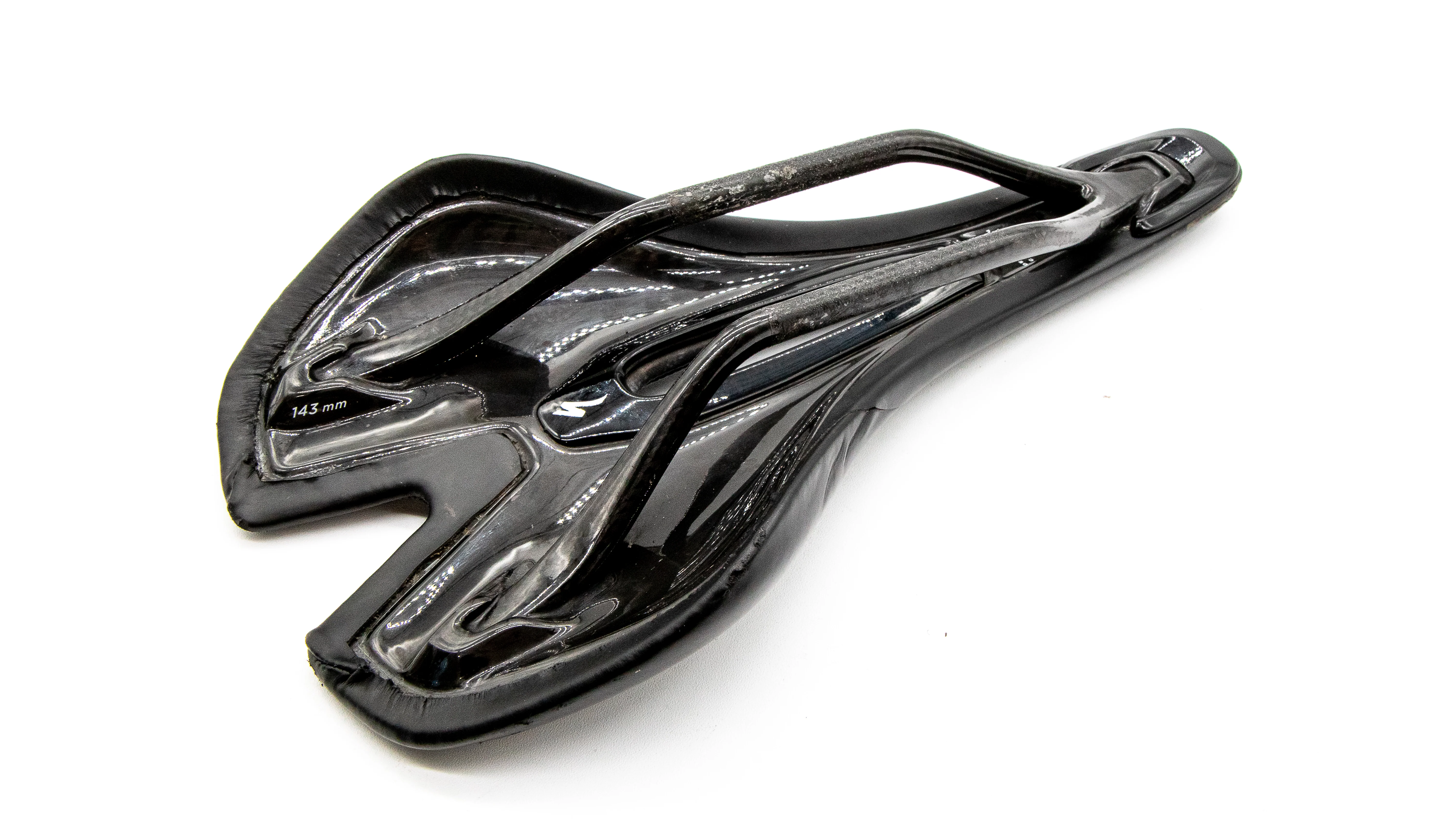 Specialized S-Works Toupe Carbon Fiber Saddle 143mm 154g - Image 15