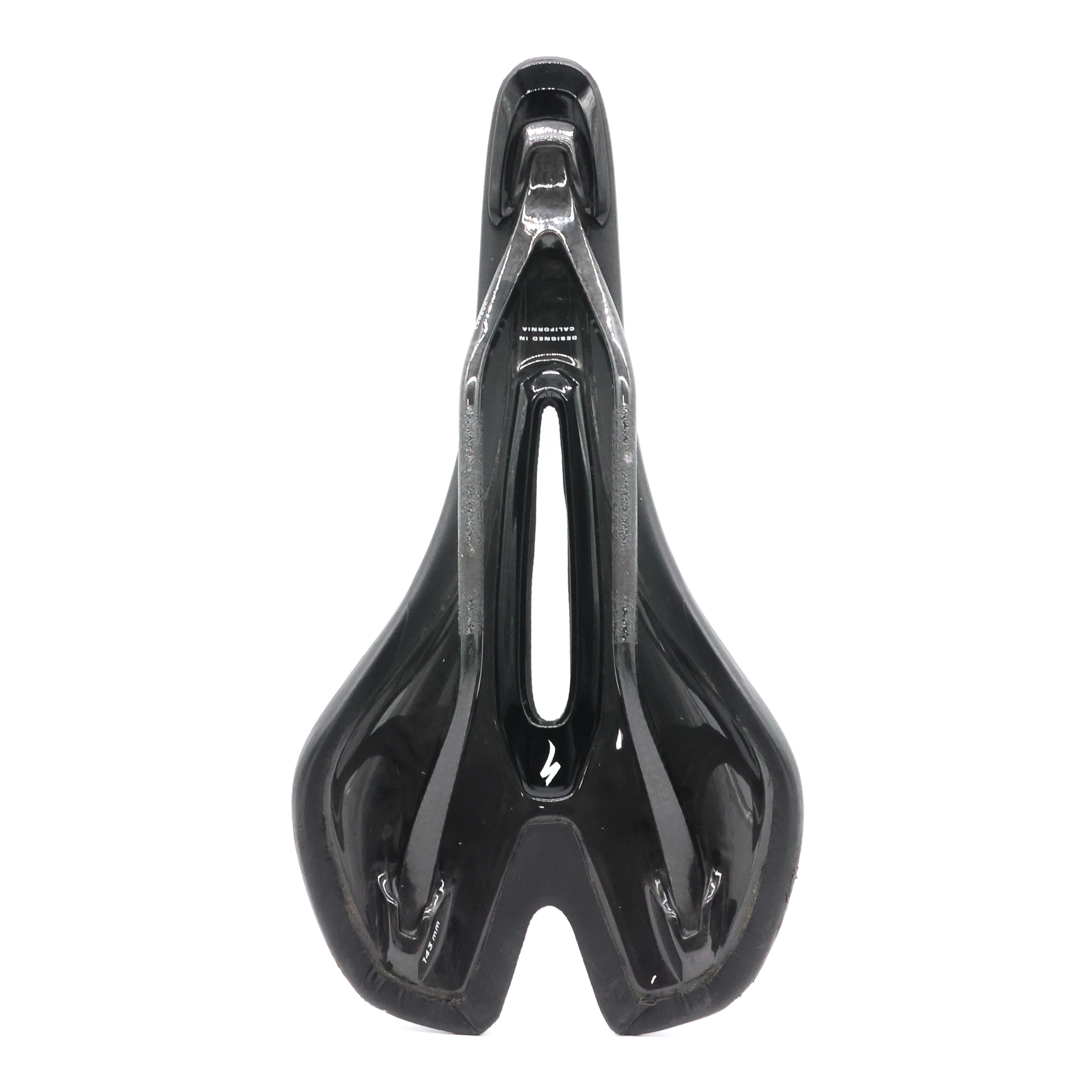 Specialized S-Works Toupe Carbon Rails Road Saddle - 143mm - Image 6
